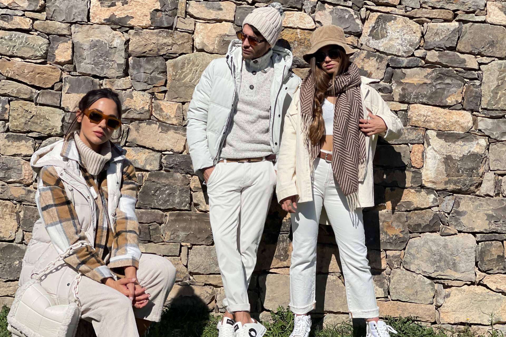 Iglesias Moda, toda la tendencia en moda hombre y mujer para esta nueva temporada otoño invierno 2022