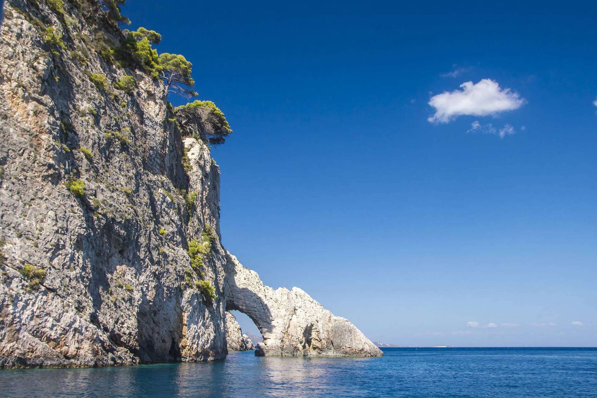 ISholidays.com permite alquilar una villa en la Isla de Creta, la más grande de Grecia