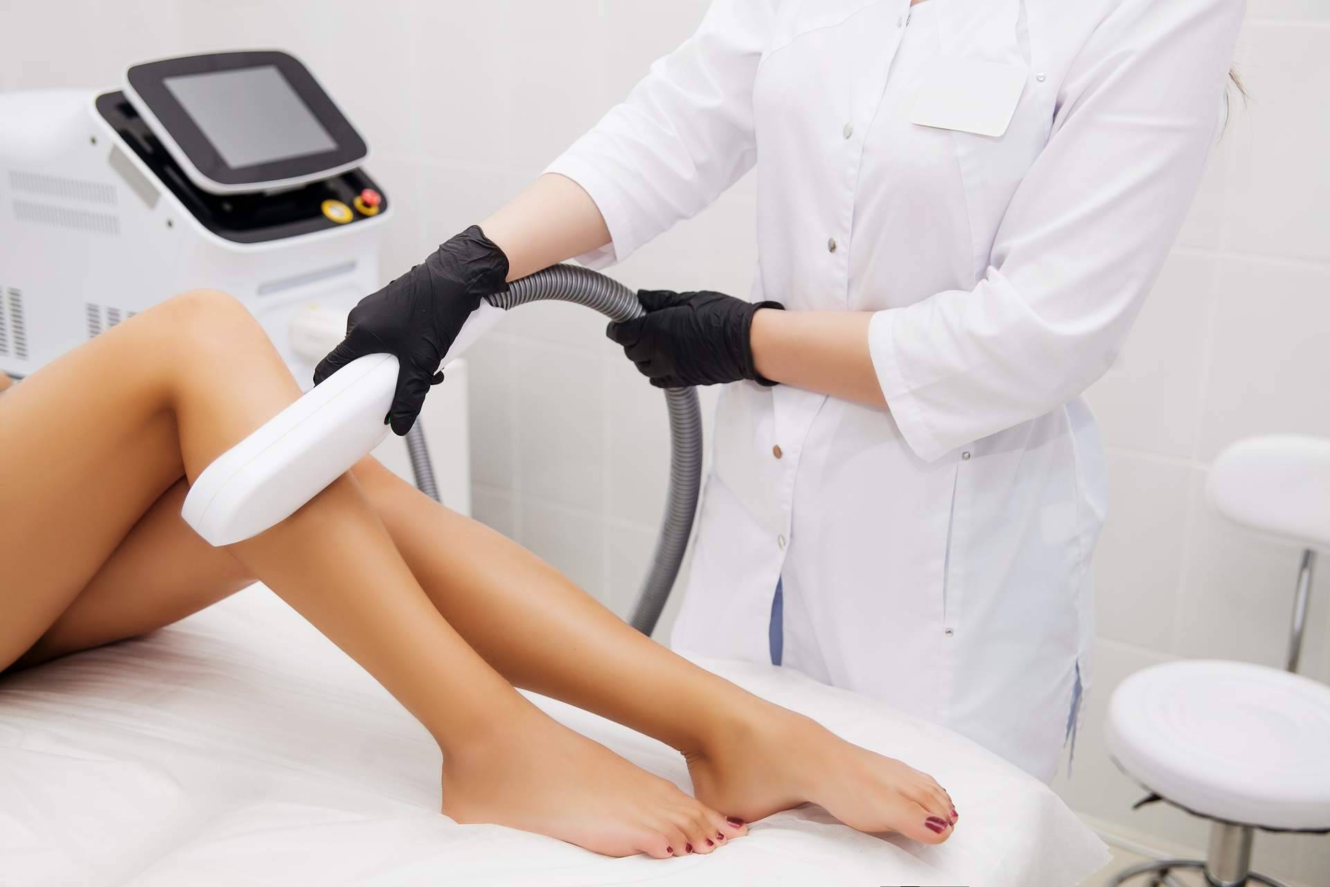 Depilación láser en Madrid en Clínica Estética Madrid Centro, la solución definitiva para la eliminación del vello