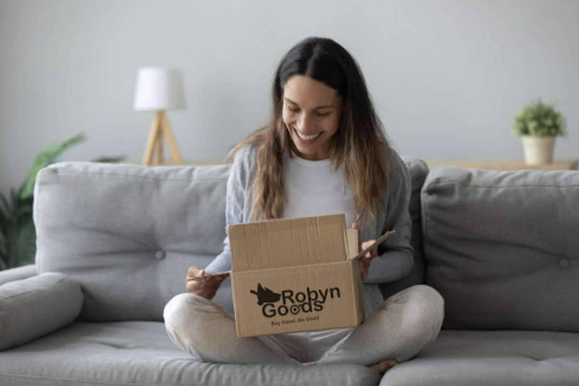'RobynGoods' puede llegar a convertirse en el ‘Amazon’ nacional