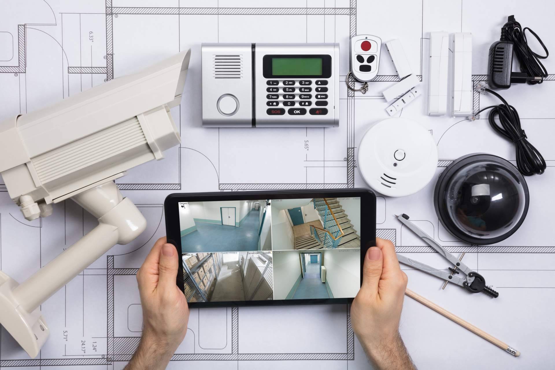 Instalar alarmas para evitar ocupaciones en casas a la venta, por Urban Asesores Inmobiliarios