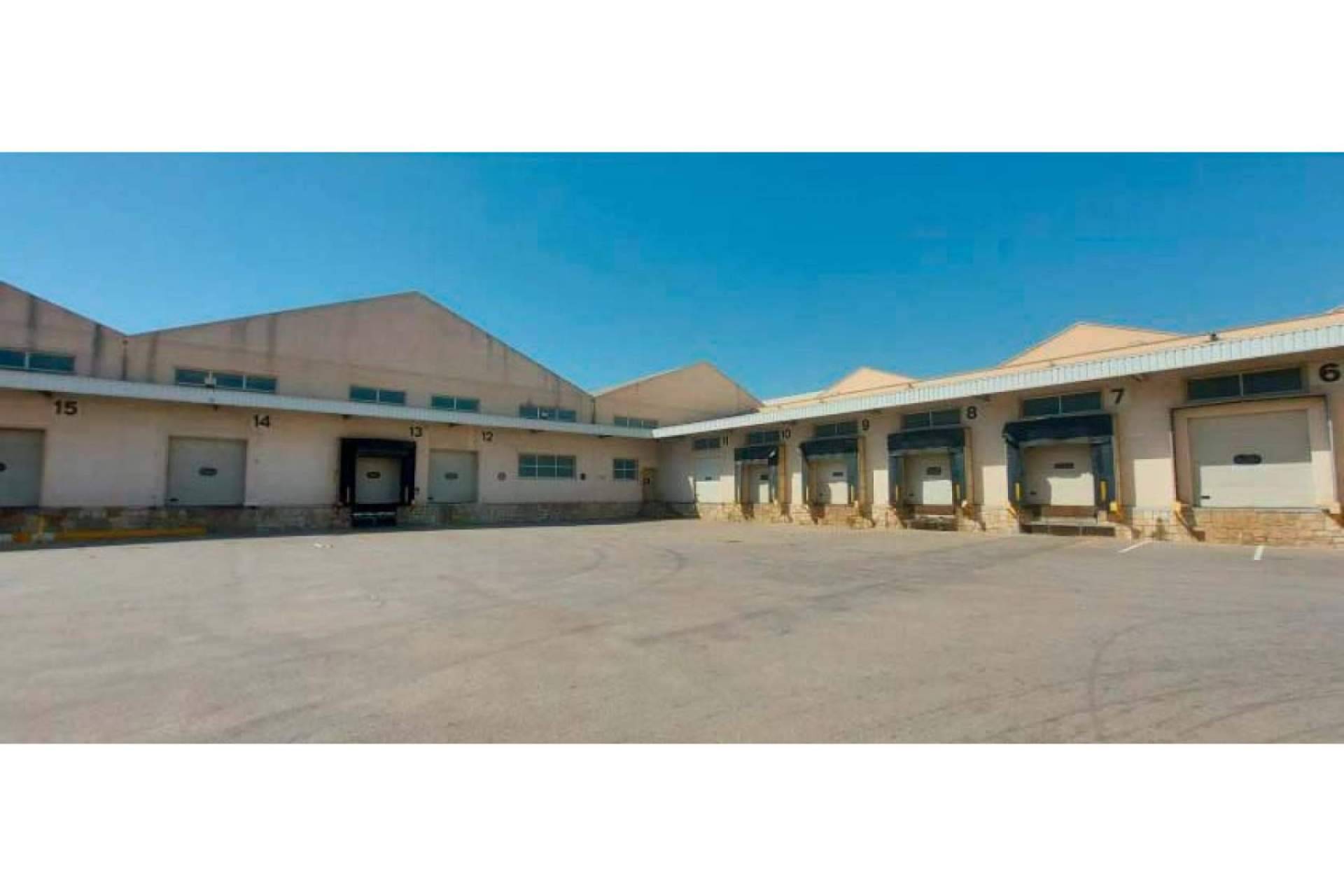 Se abre la subasta de una nave industrial en Alicante valorada en más de 9 millones de euros