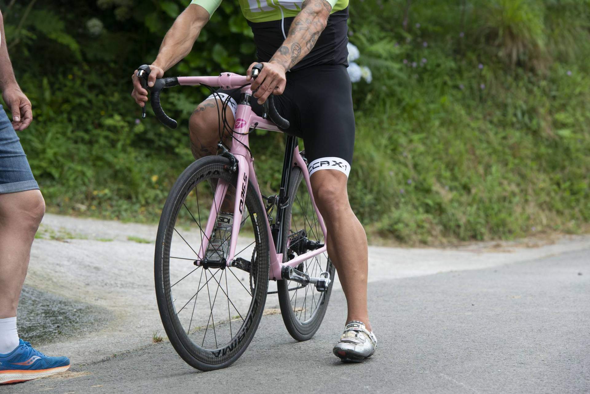 Adquirir una gran variedad de ropa de ciclismo es posible en Nacca