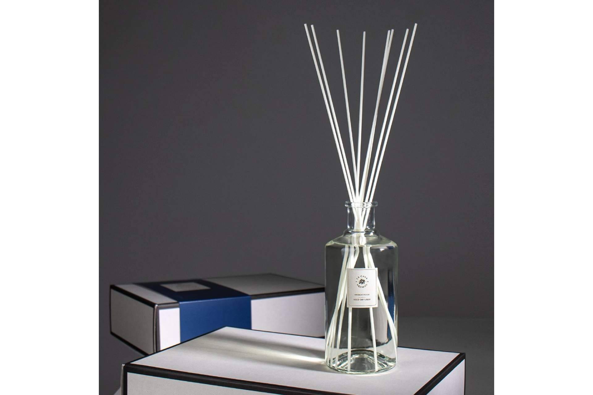 Le Jour - Le Nuit, el nuevo ambientador para el hogar de La Casa de los Aromas, brinda una gran intensidad y una duración de hasta 6 meses
