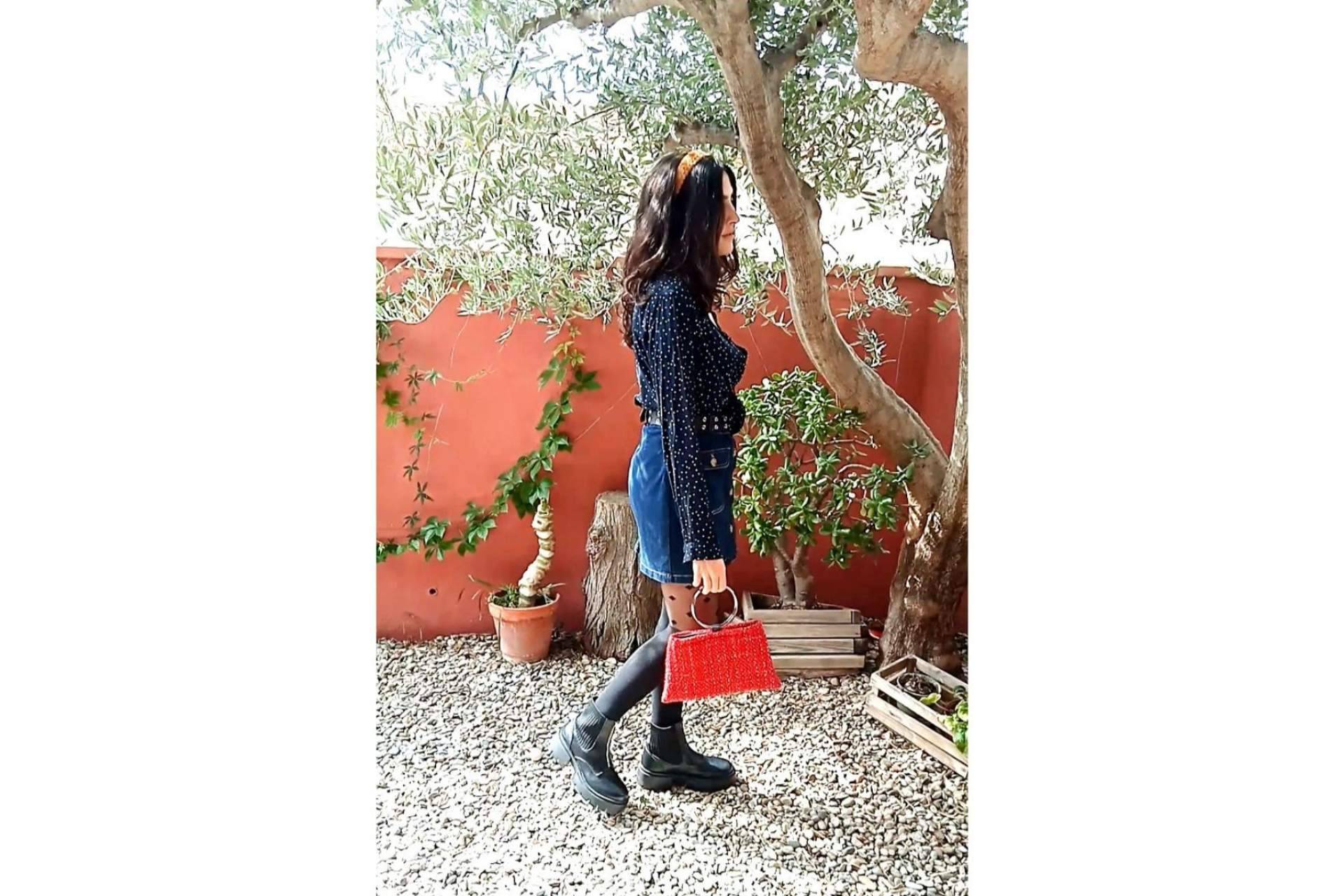 Inirt Atelier presenta el nuevo diseño de bolso, Gio