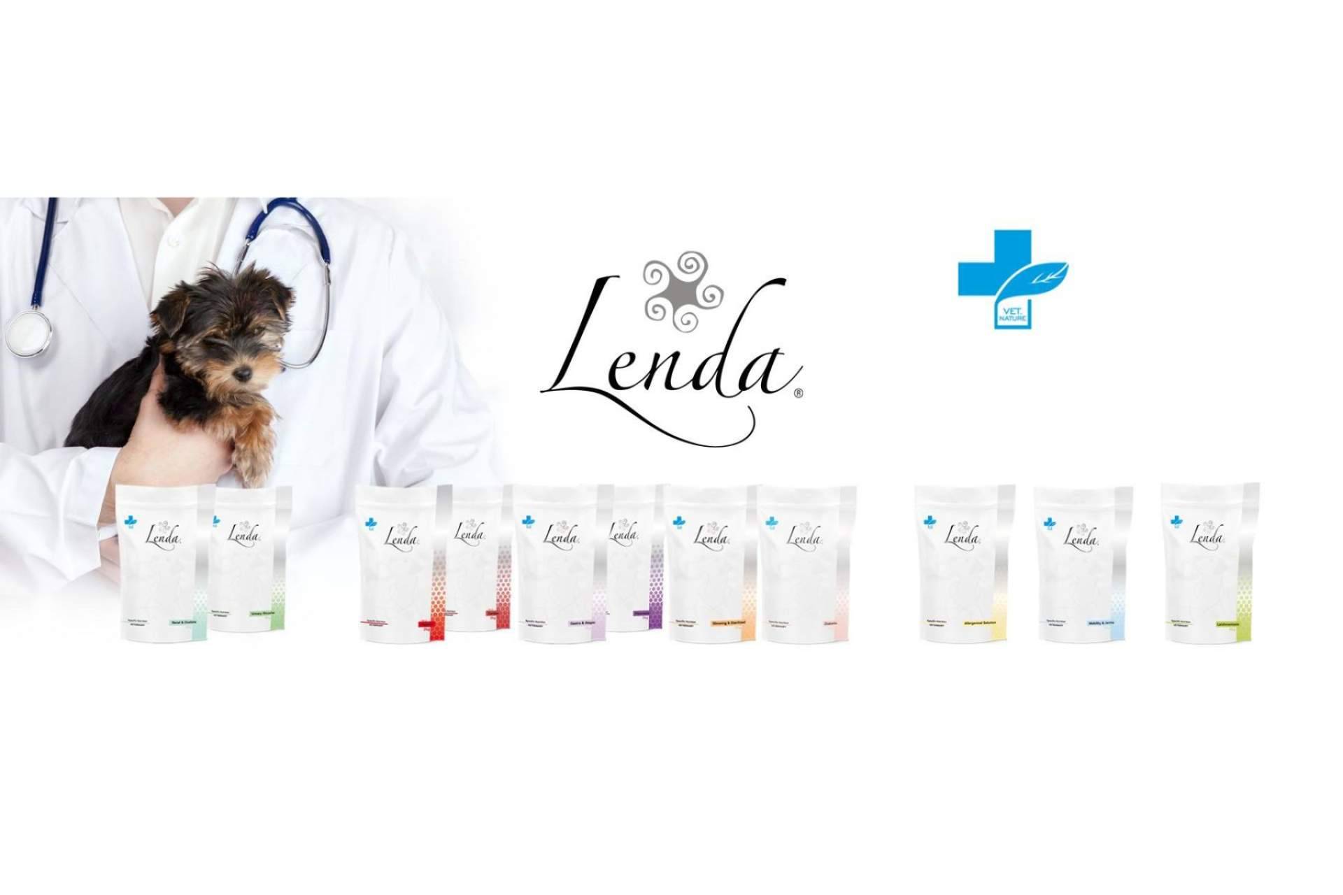 ¿Qué propiedades tiene el pienso para perros diabéticos de Lenda VET Nature?