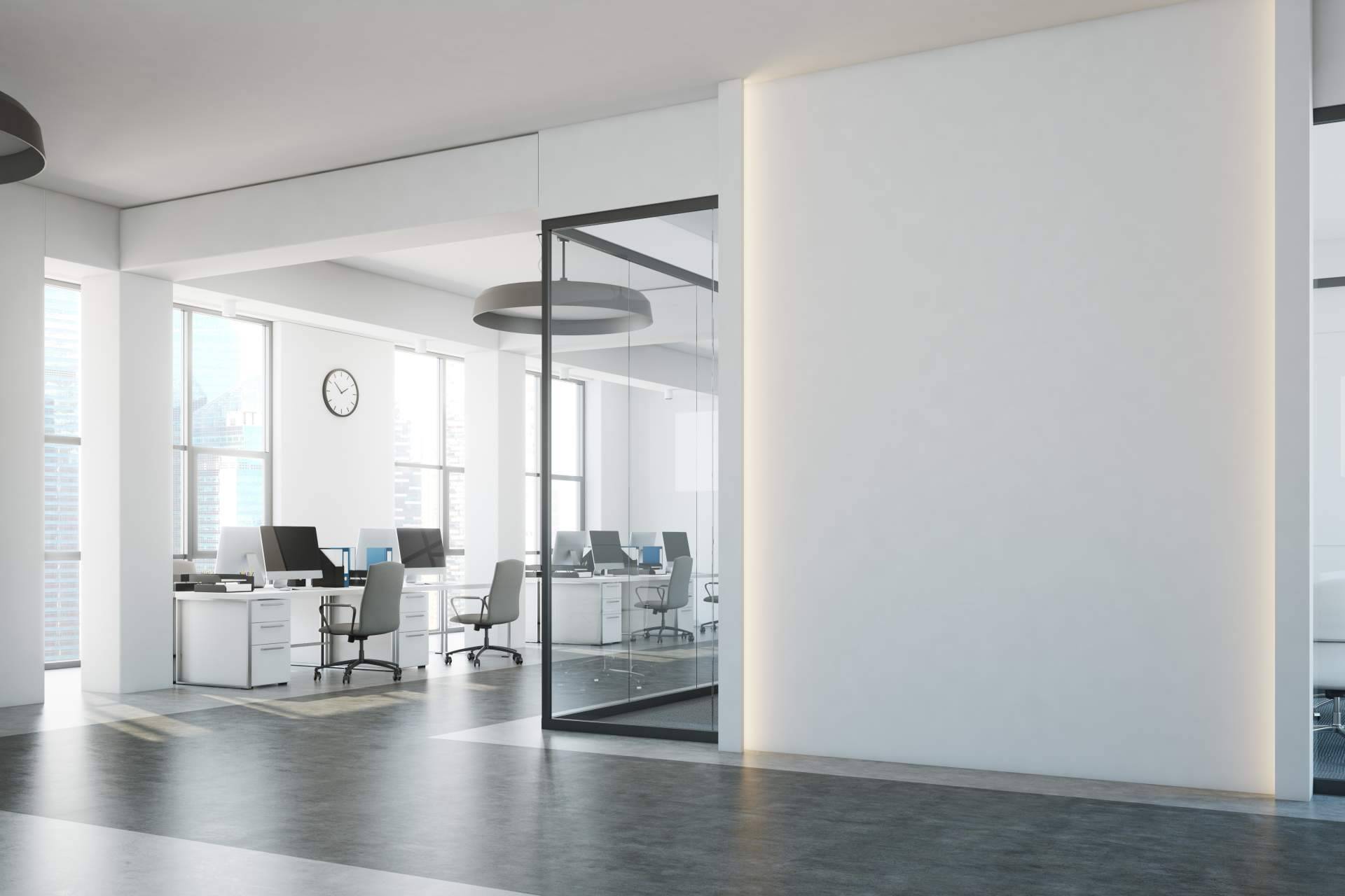 AB Módulos, innovación en diseño y acondicionamiento de oficinas