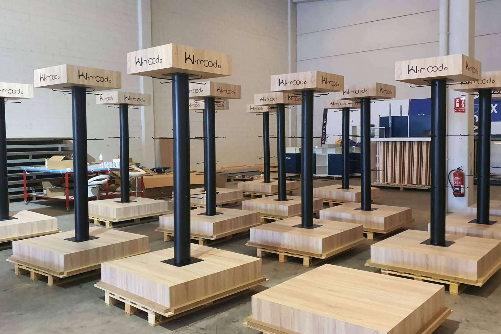 La nueva línea de negocio de retail de James Dam Studio Creativo no para de crecer