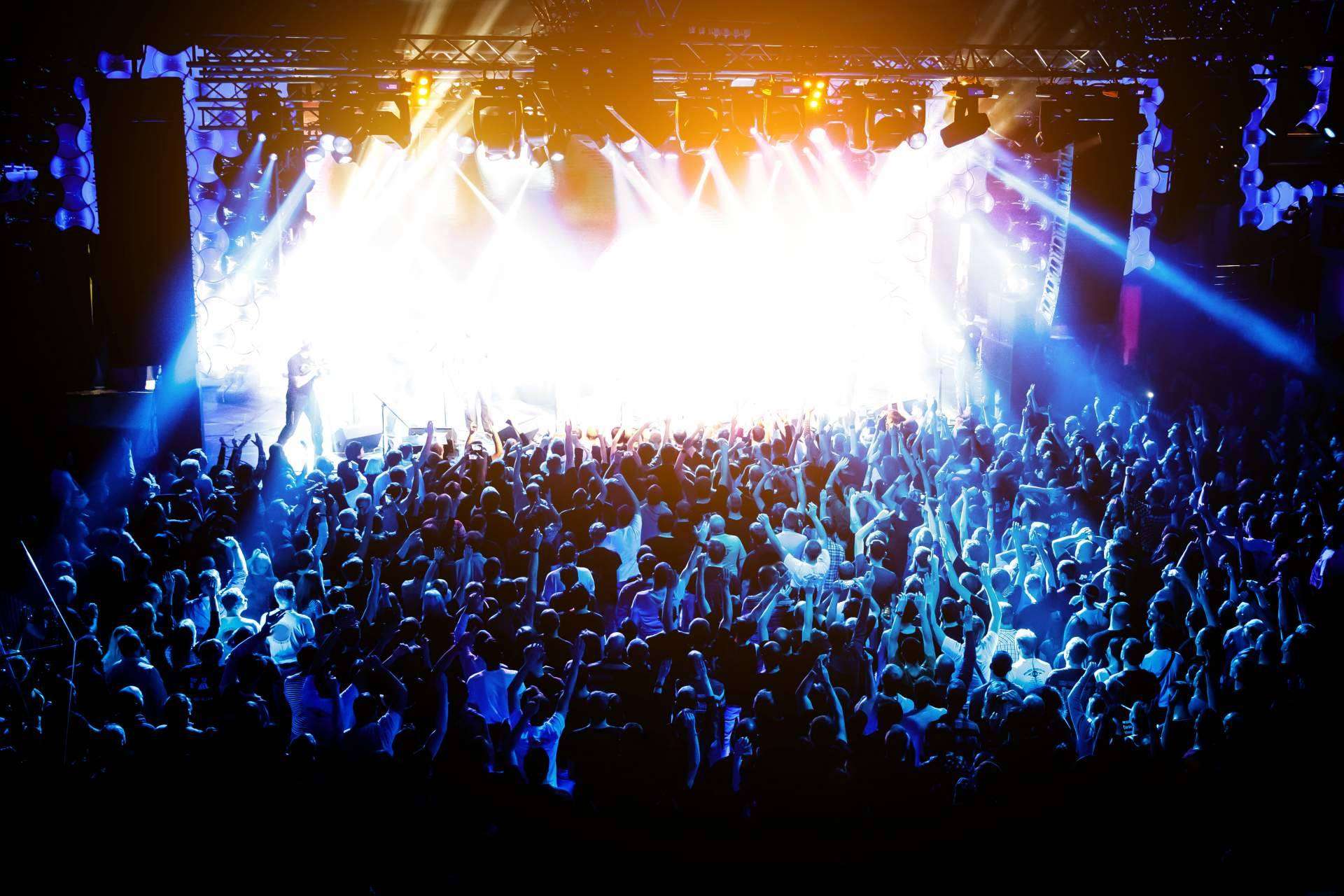 Linkmusic promociona salas de concierto para cualquier evento