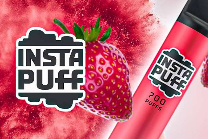¿Qué productos ofrece la marca Insta Puff en España?