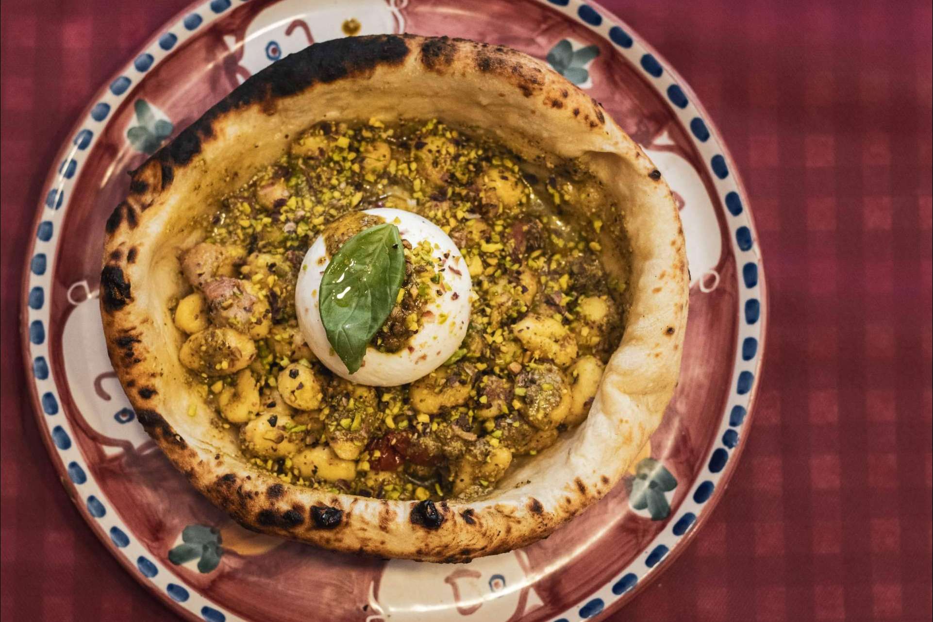Restaurante Spaccanapoli Barcelona, una gran experiencia napolitana en Barcelona