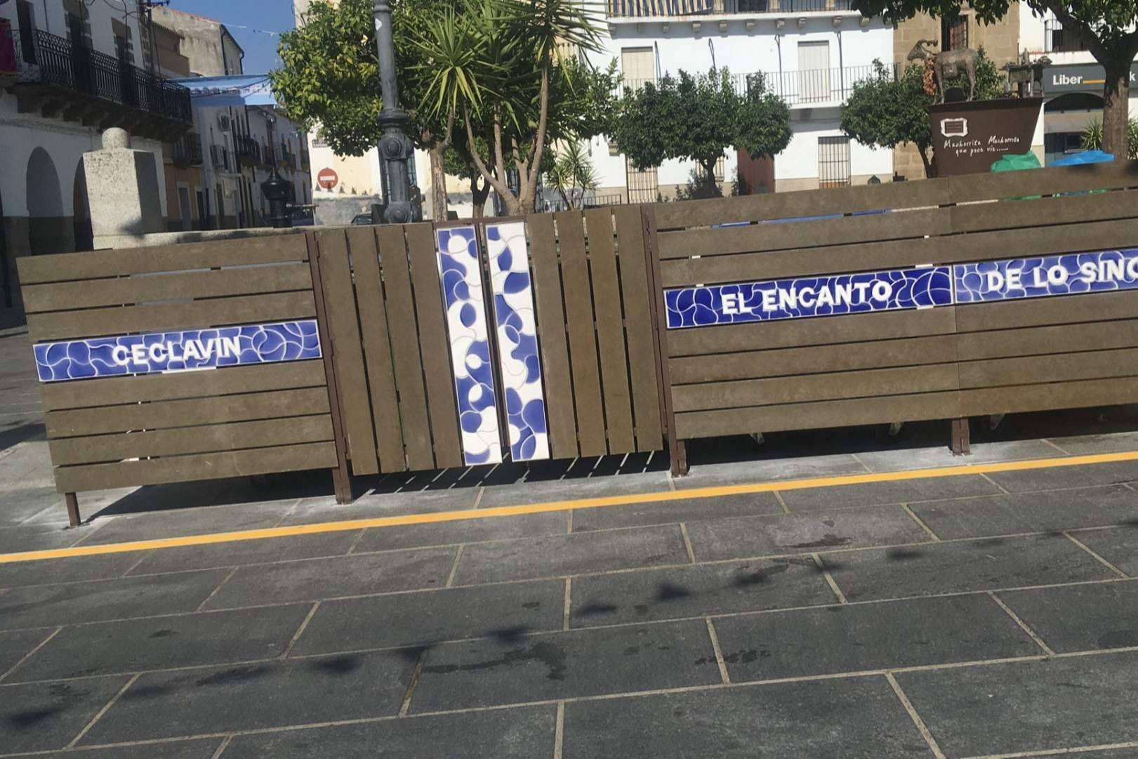 Cubrecontenedores personalizados para la creación de ciudades más sostenibles