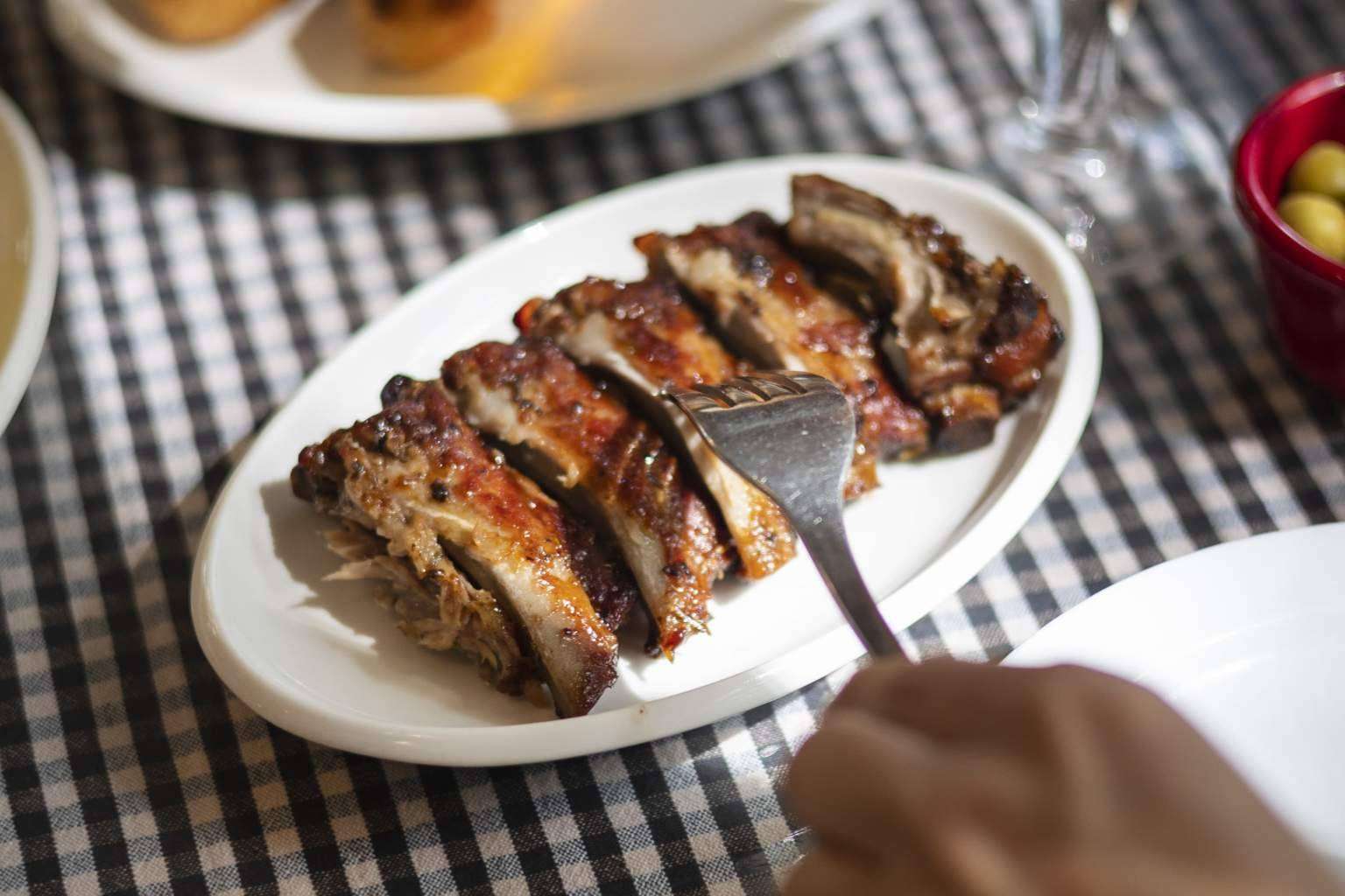 Gastronomía mediterránea en la Barceloneta, con el Restaurante Pasa Tapas