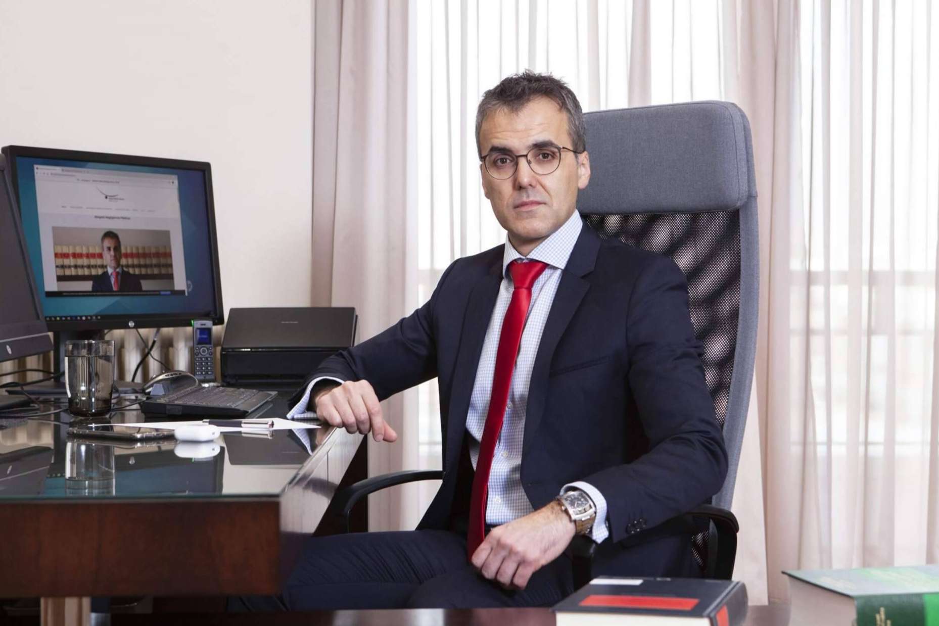 El despacho de Rafael Martín Bueno, abogados expertos en negligencias médicas