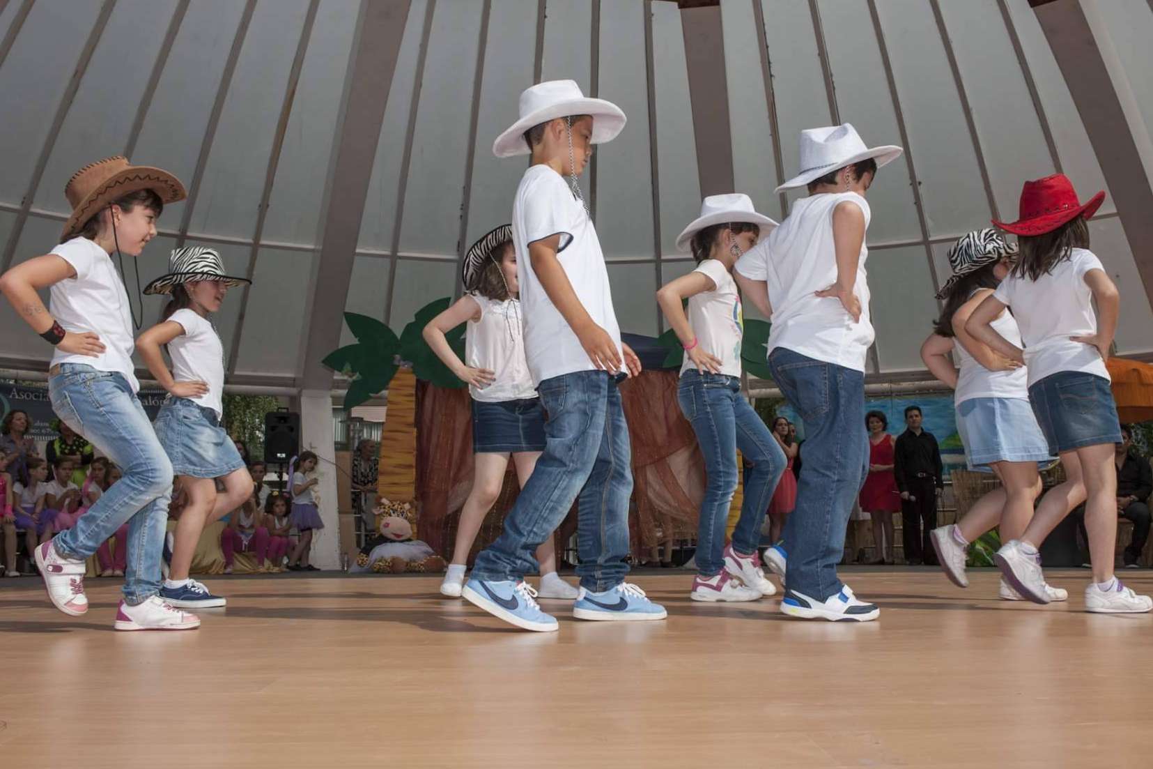 Disfrutar de diferentes tipos de baile en el Gran Congreso de Baile Social 2022