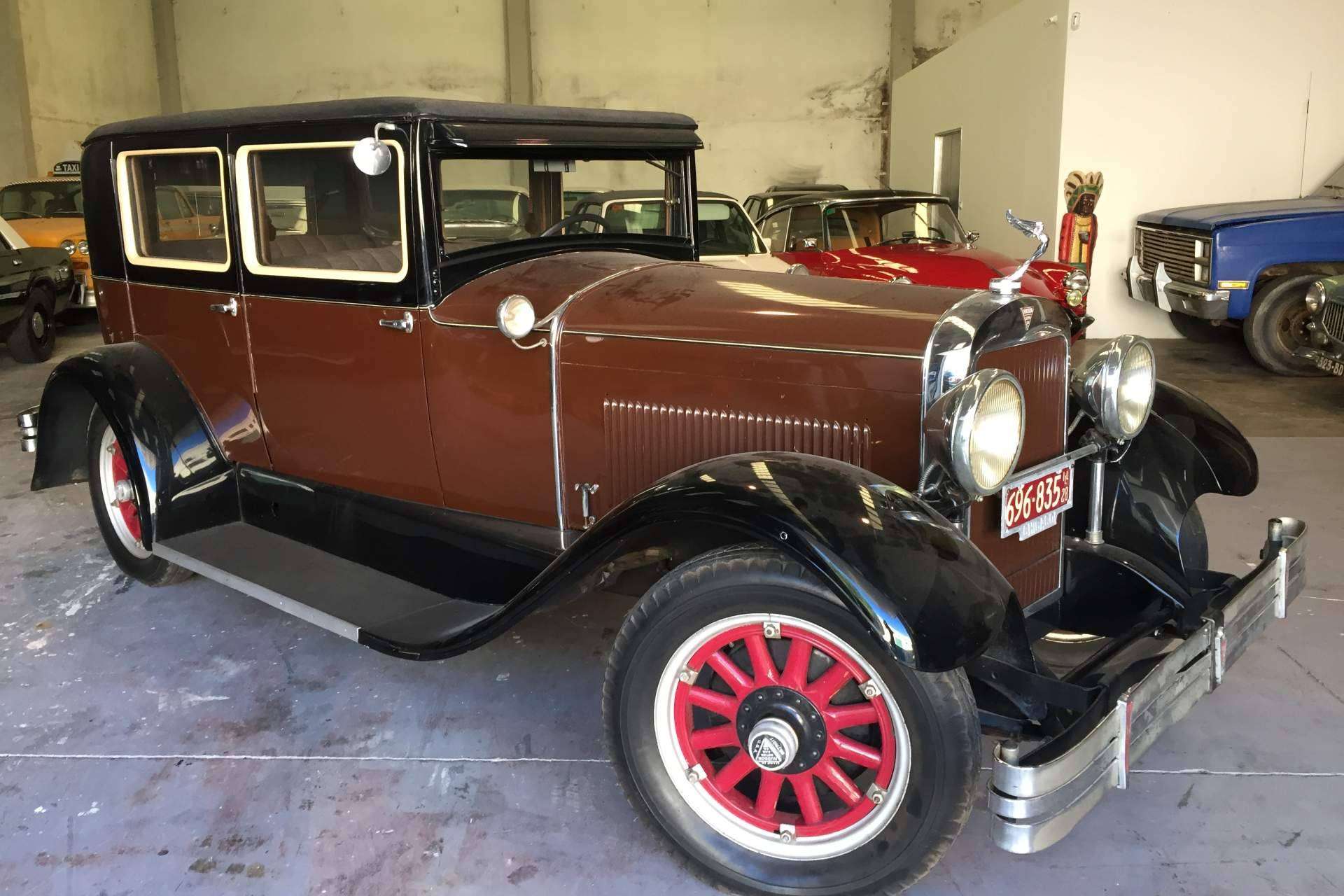 Xlcars.es y su servicio integral de restauración de coches clásicos