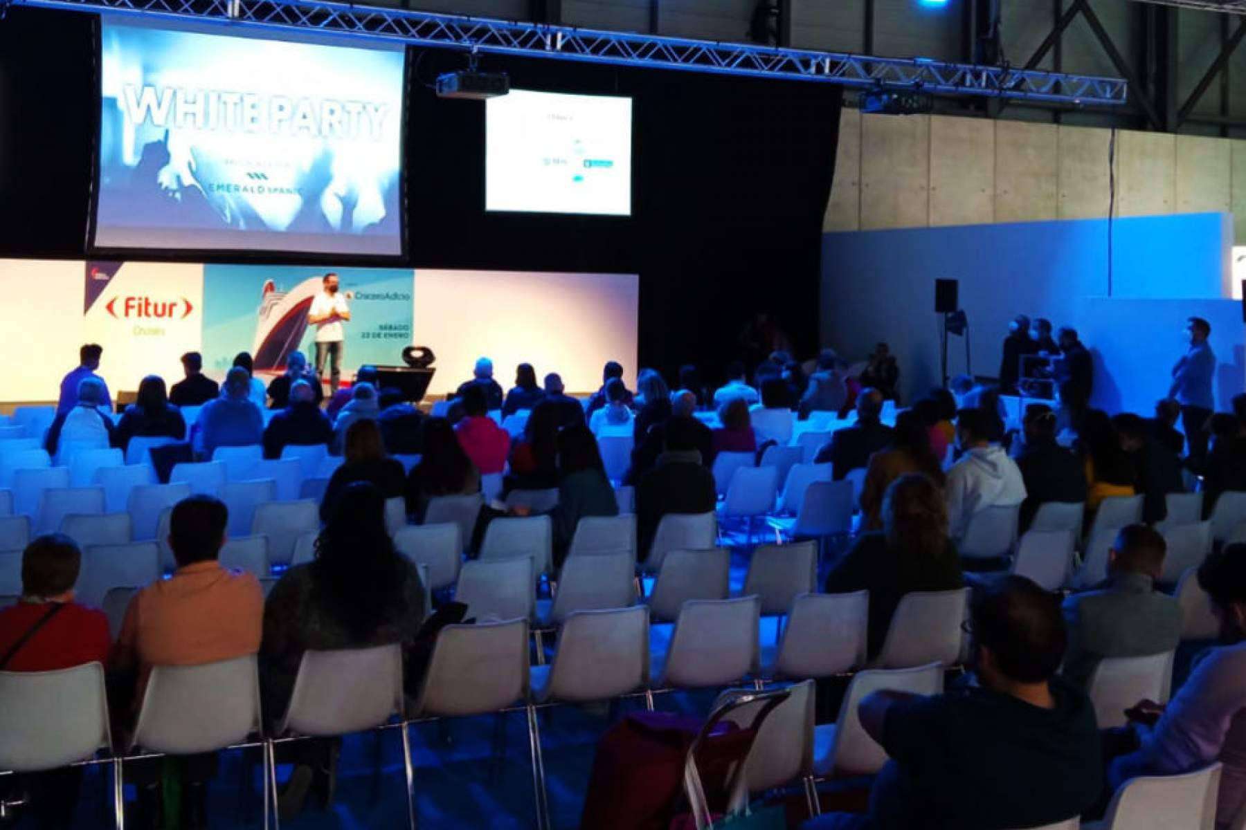 El Fitur Cruises 2023 será organizado en Madrid por el equipo de CruceroAdicto.com