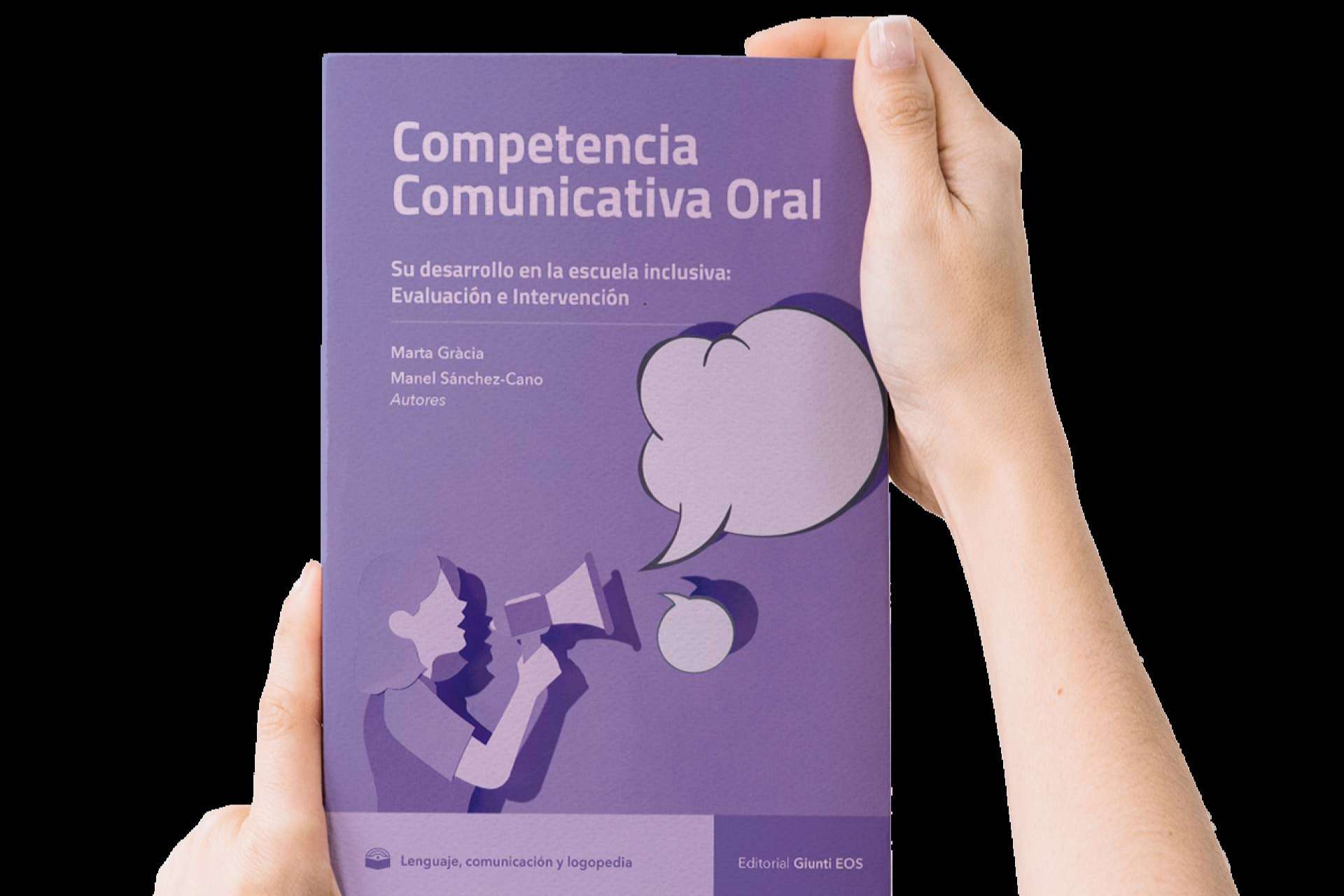 El lanzamiento del libro 'Competencia Comunicativa Oral' de Giunti Psychometrics