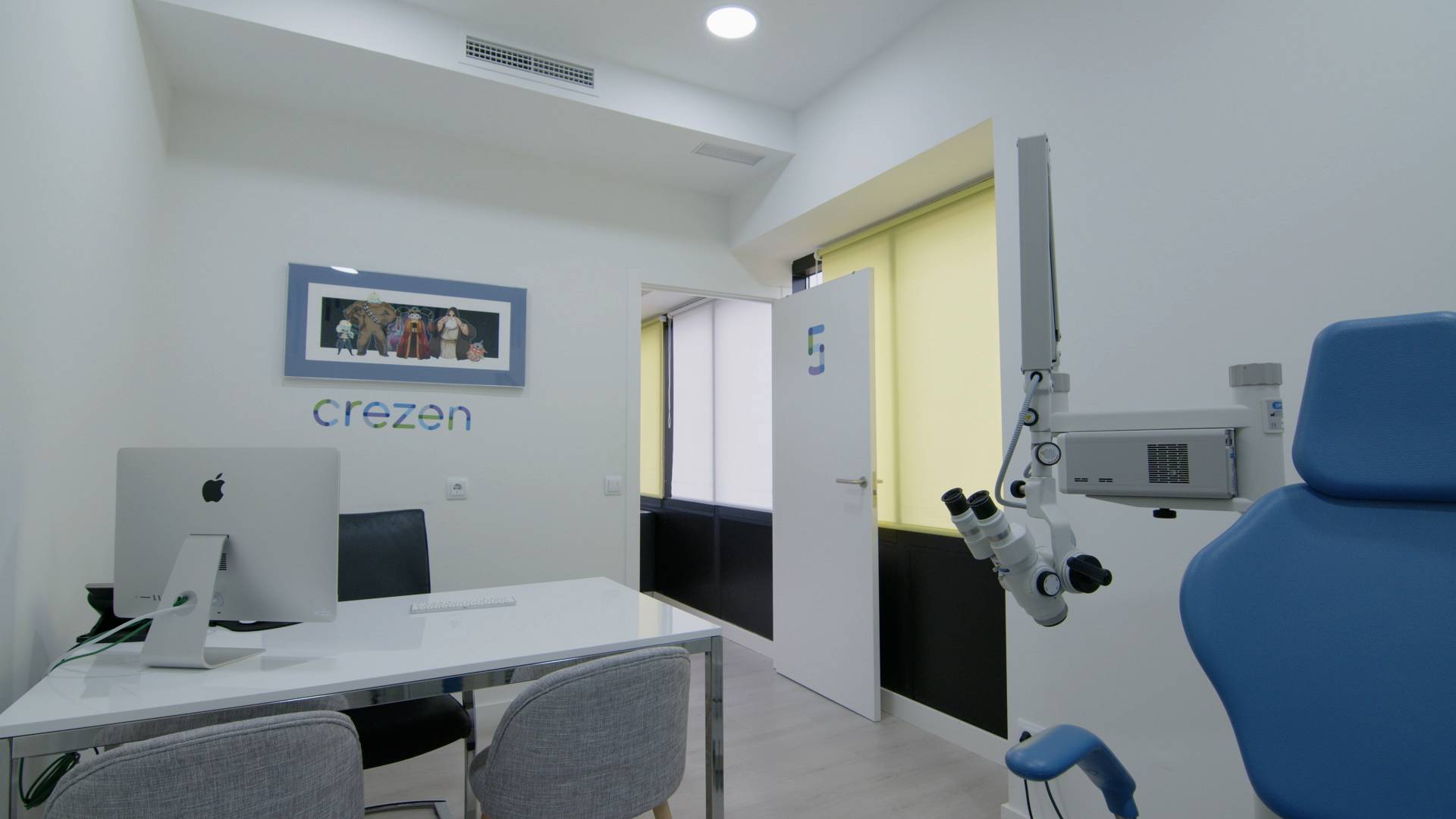 Los servicios de la clínica Crezen la posicionan como un centro de referencia en salud infantil y familiar