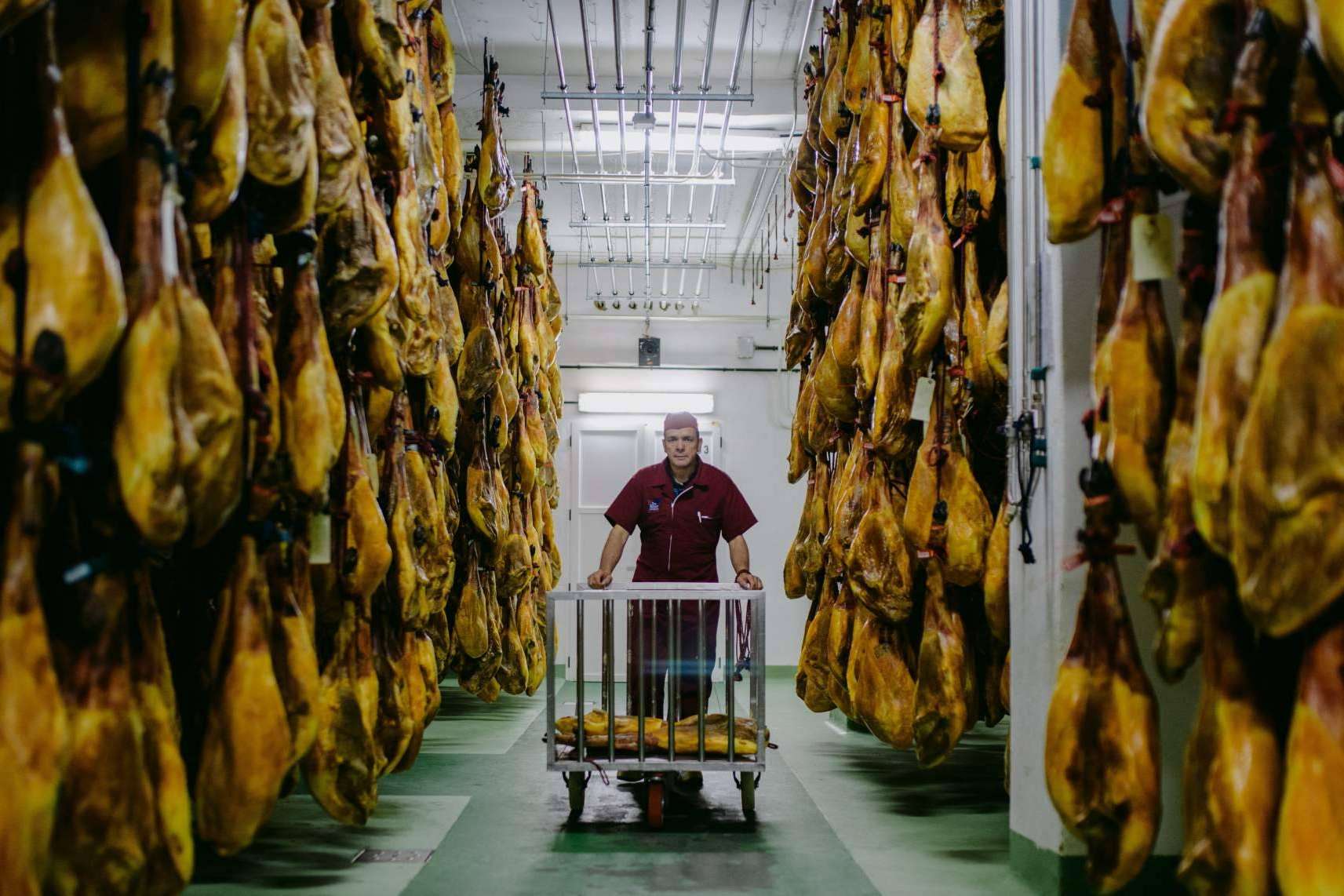 Ofertas de jamón ibérico por el Black Friday de la mano de Don Ibérico