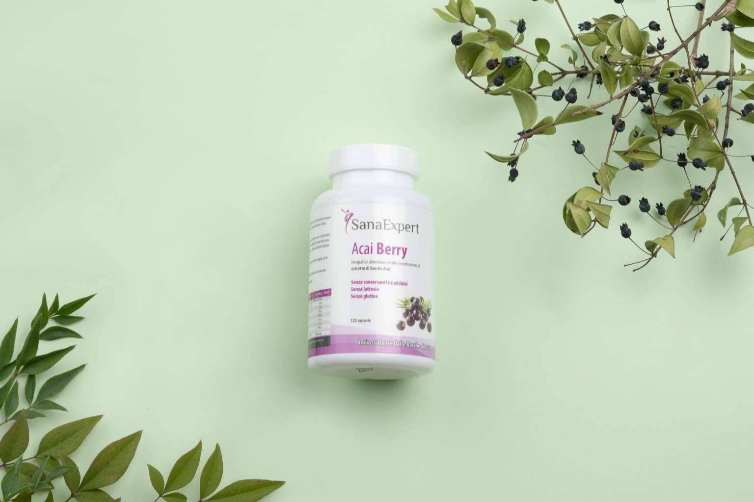 Acai Berry, uno de los mejores suplementos naturales con alto contenido energético