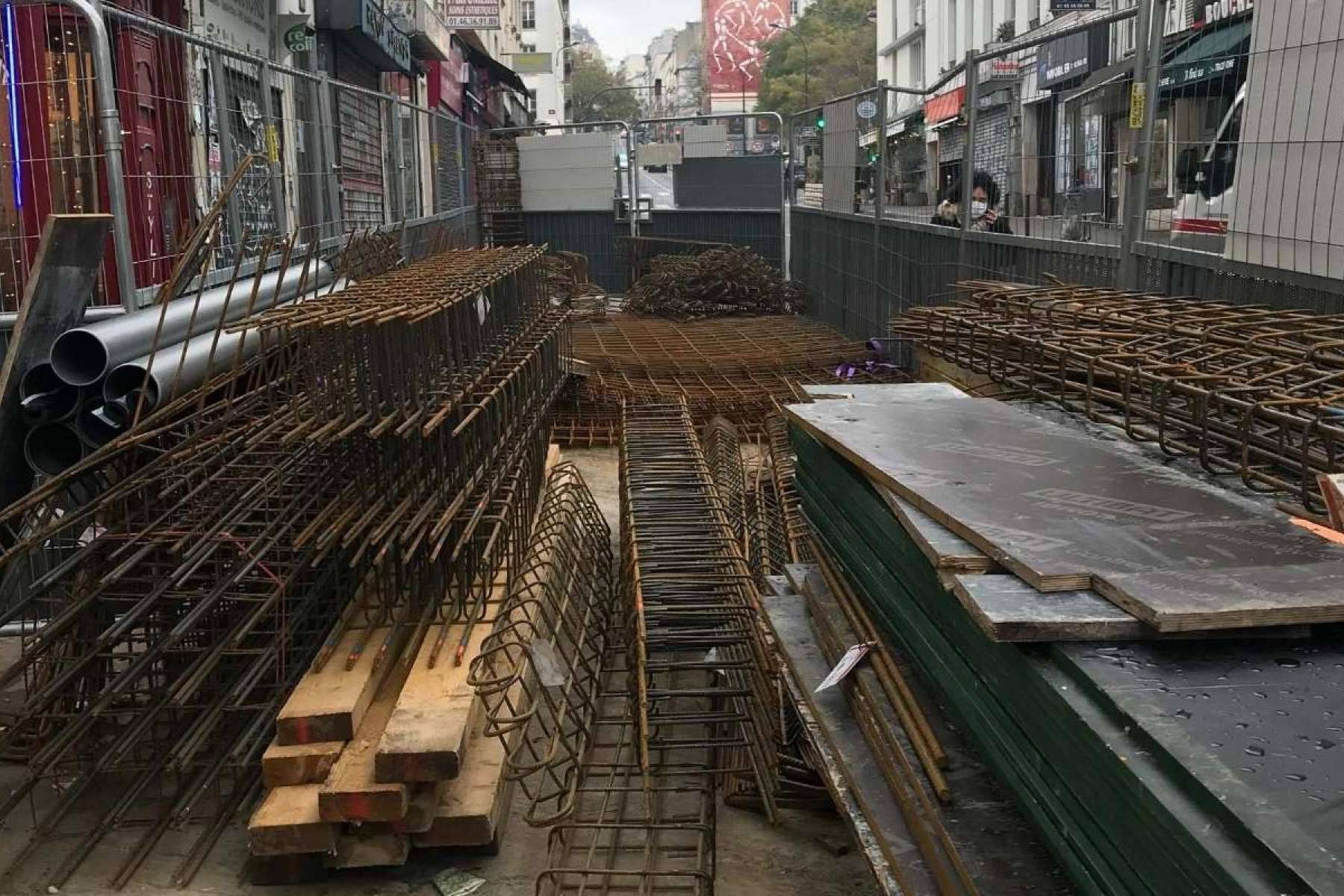 CNLPRO en Barcelona, el servicio de construcciones