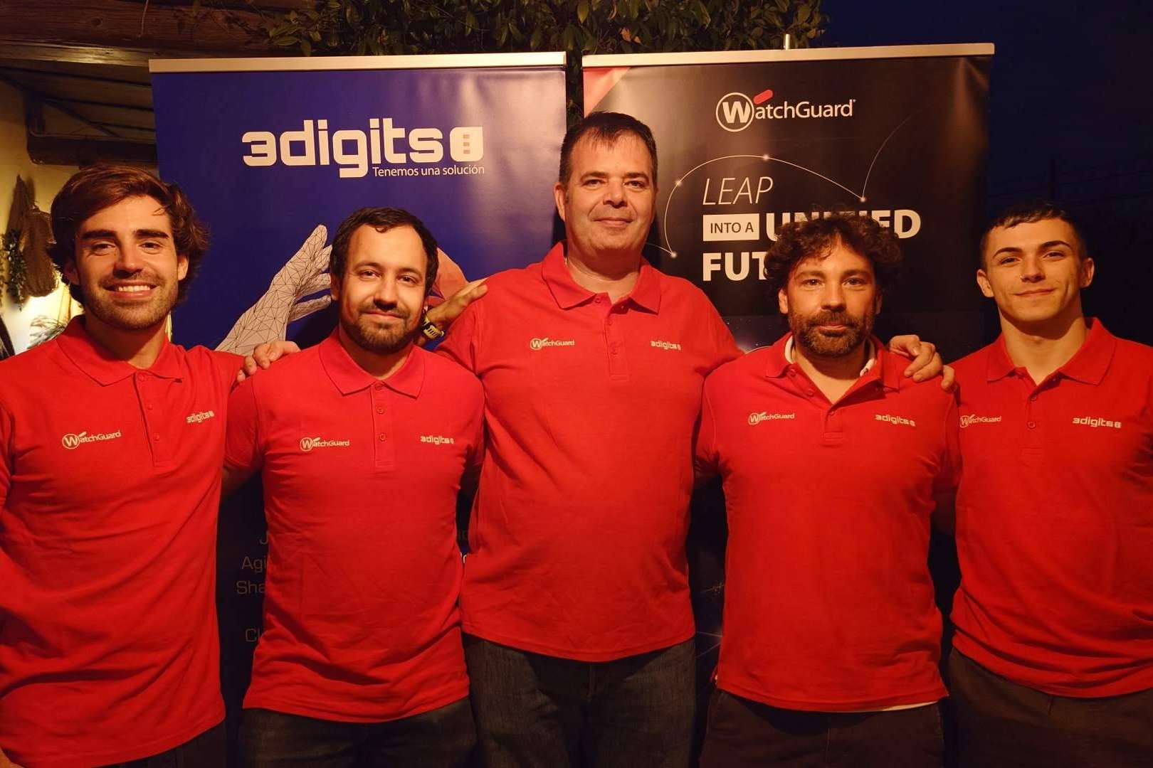 3digits realiza un evento de Team Building para celebrar las recientes certificaciones Atlassian Gold Solution Partner y WatchGuard Gold Partner