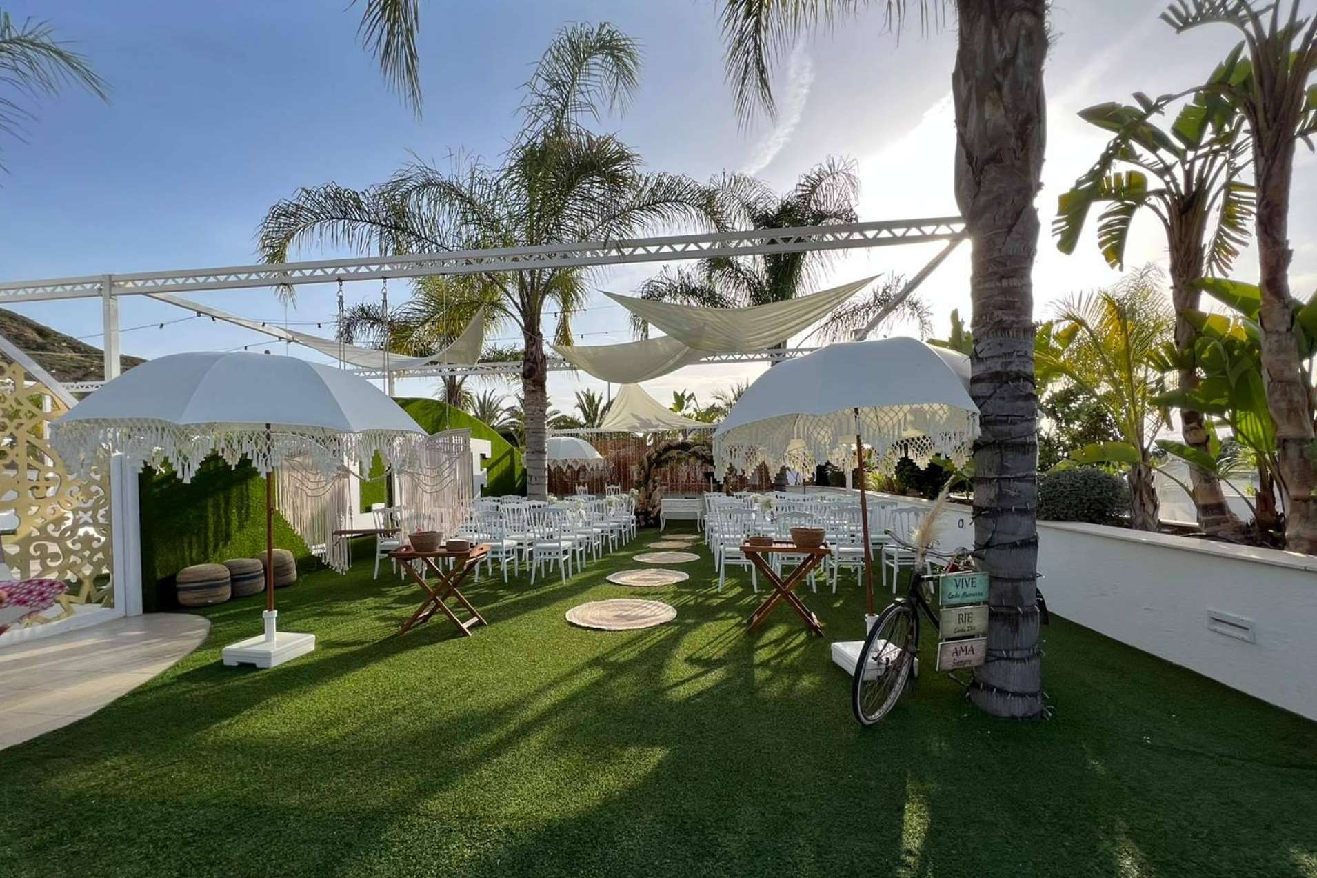 Restaurante Santa Ana, fincas y salones de boda para celebraciones de ensueño