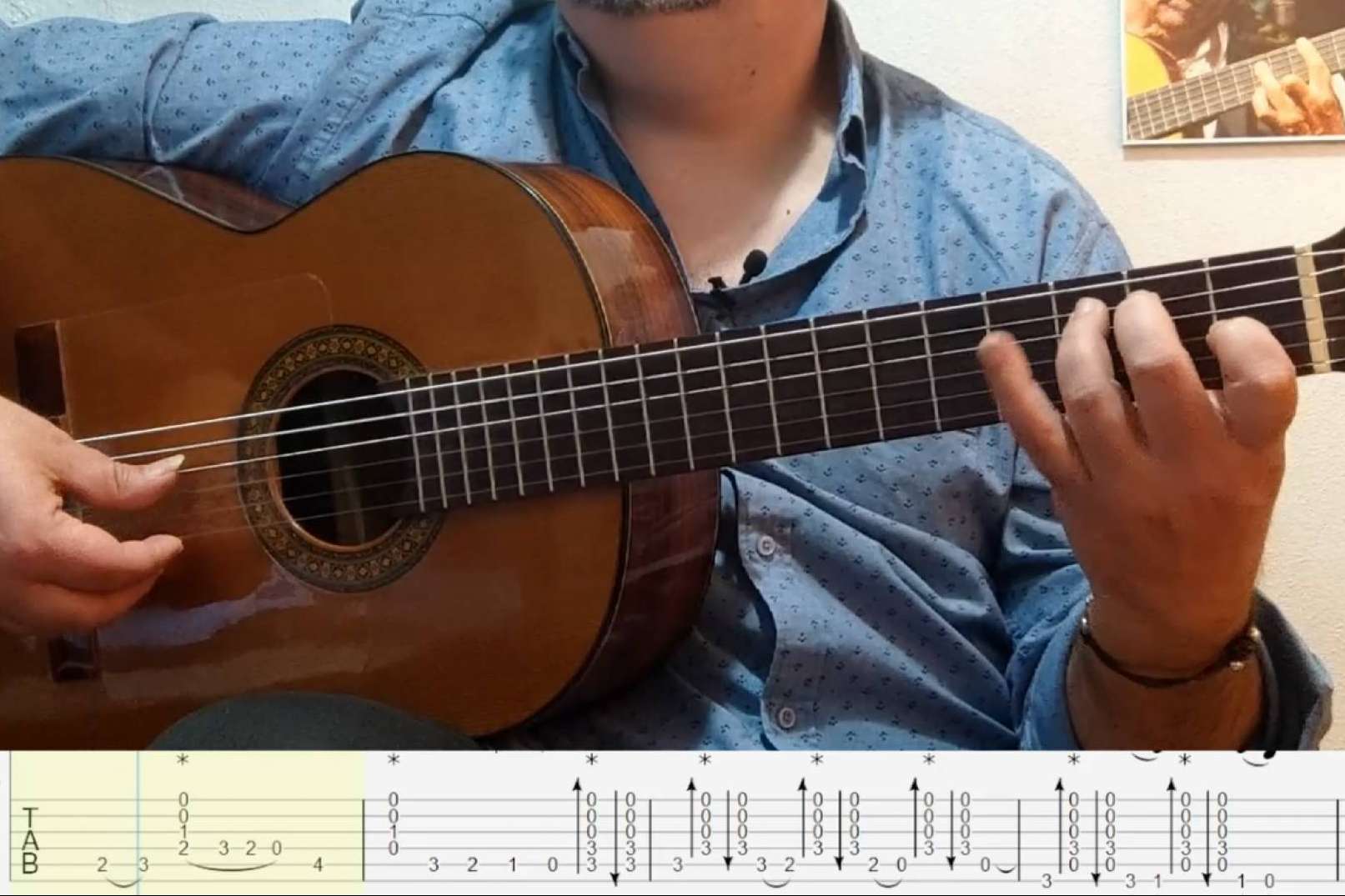 Gracias a AprendeGuitarra.es, es posible aprender guitarra flamenca desde casa y con la supervisión de un profesor