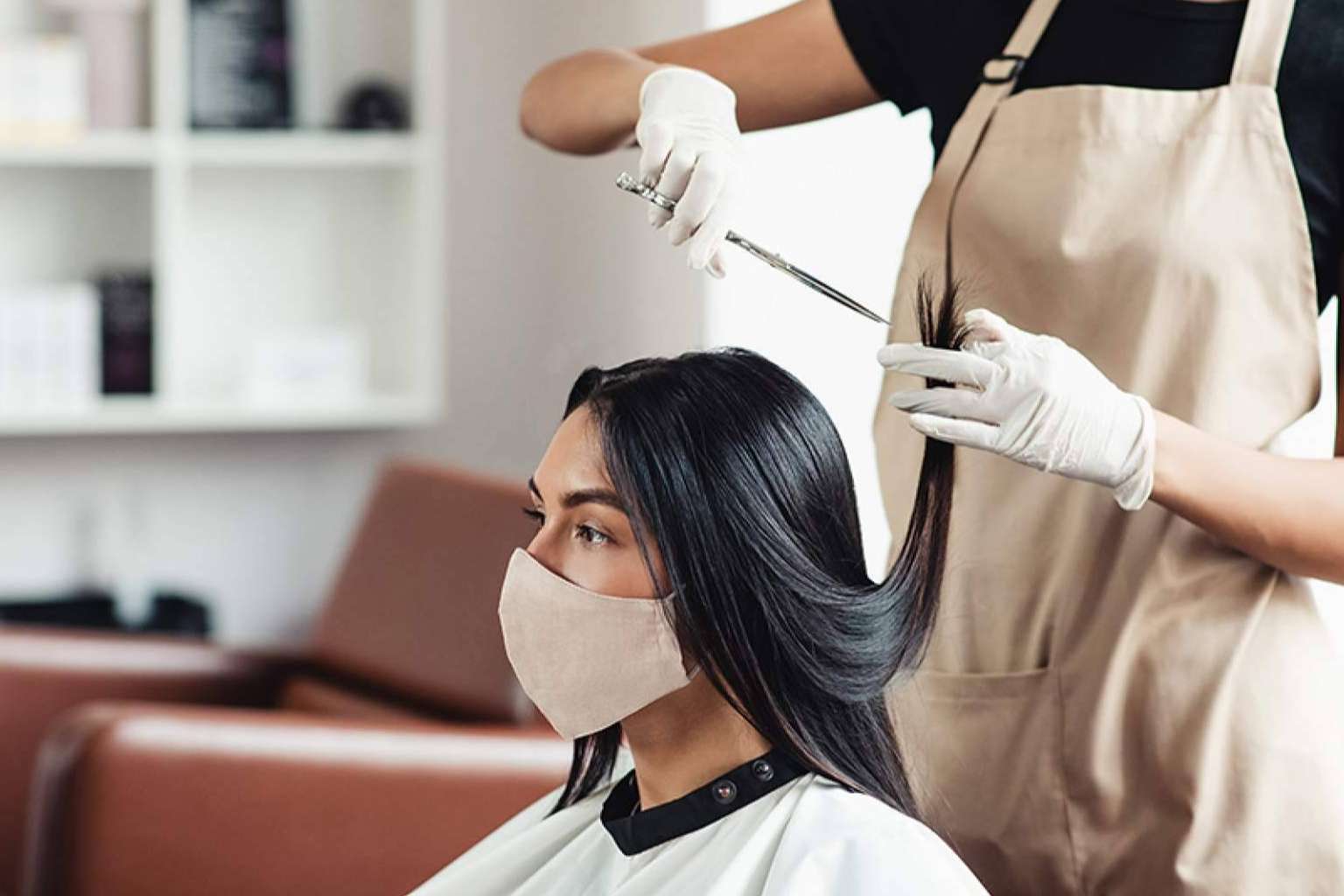 Madame Belleza y los servicios de peluquería a domicilio en Madrid