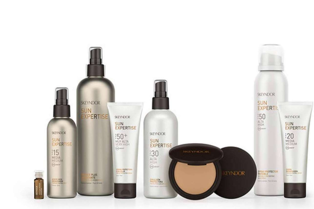 Skeyndor, la marca de cosmética disponible en Pilar Delgado Instituto Estético