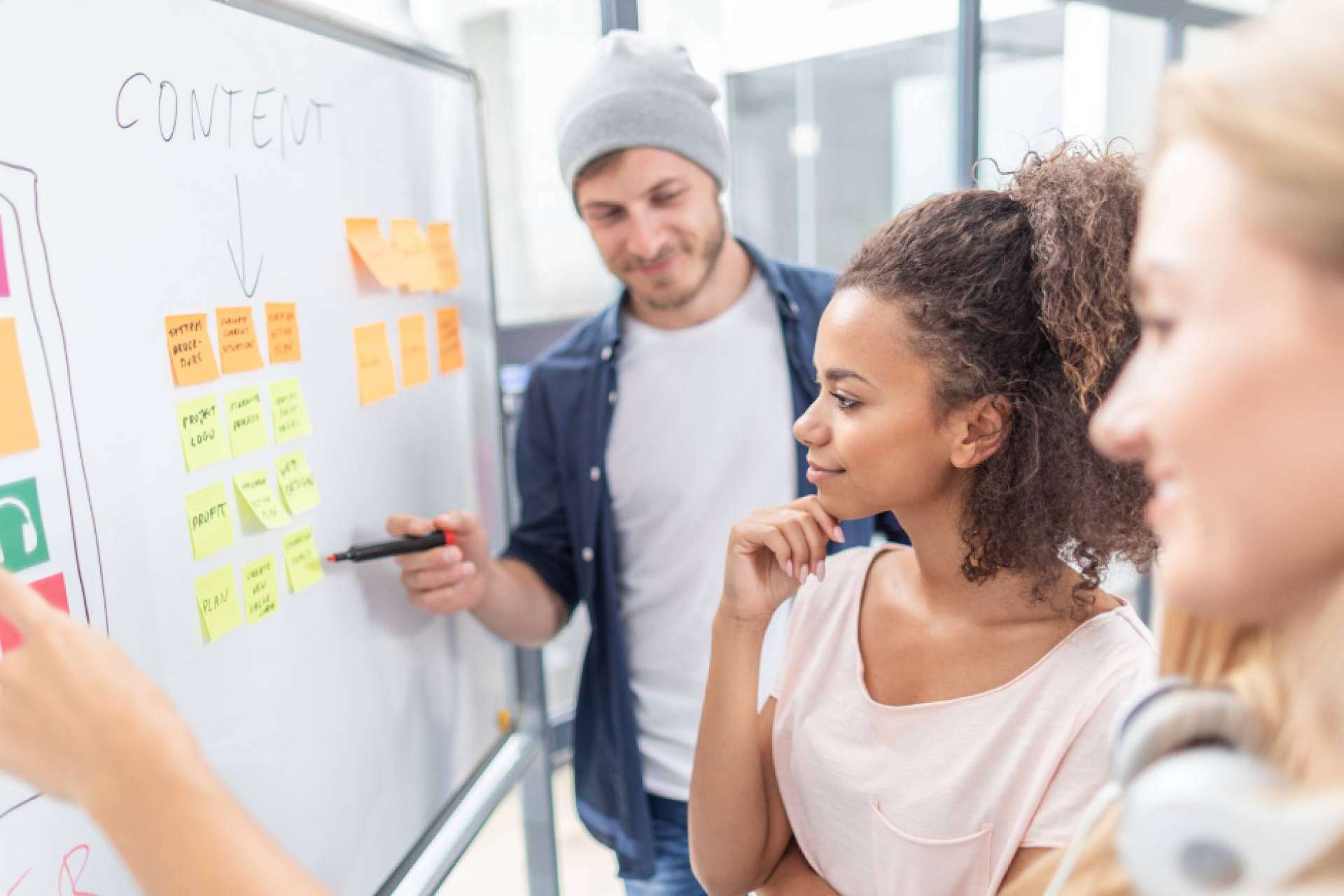 Grado Superior de Marketing y Publicidad para la especialización en estrategias de marketing, con EEP iGroup