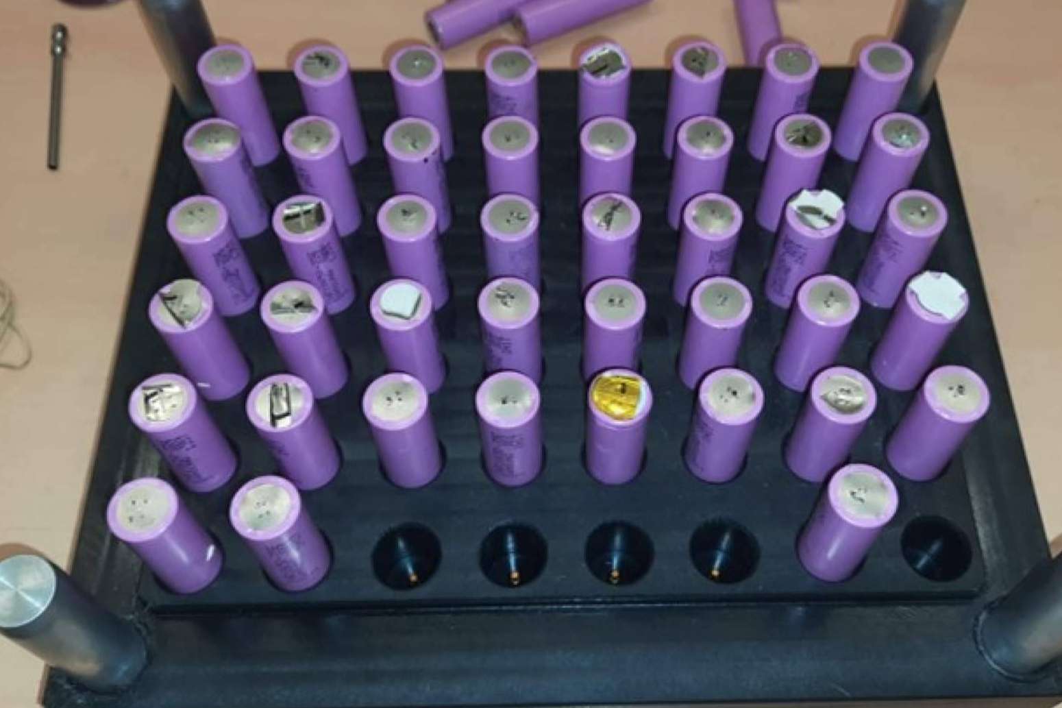 Una solución para abaratar la factura de la luz y favorecer la transición energética gracias a las baterías de litio de segunda vida, ECO-PILOT