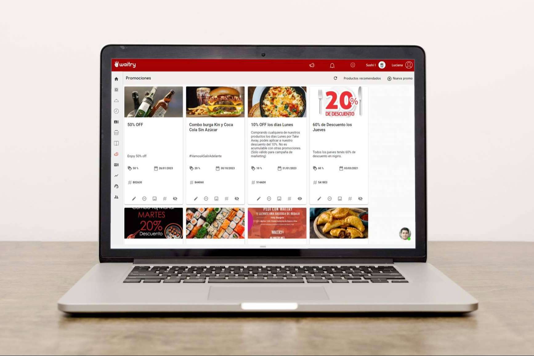 Programa de embajadores en España de Waitry para que 50 restaurantes accedan a sus servicios de forma gratuita