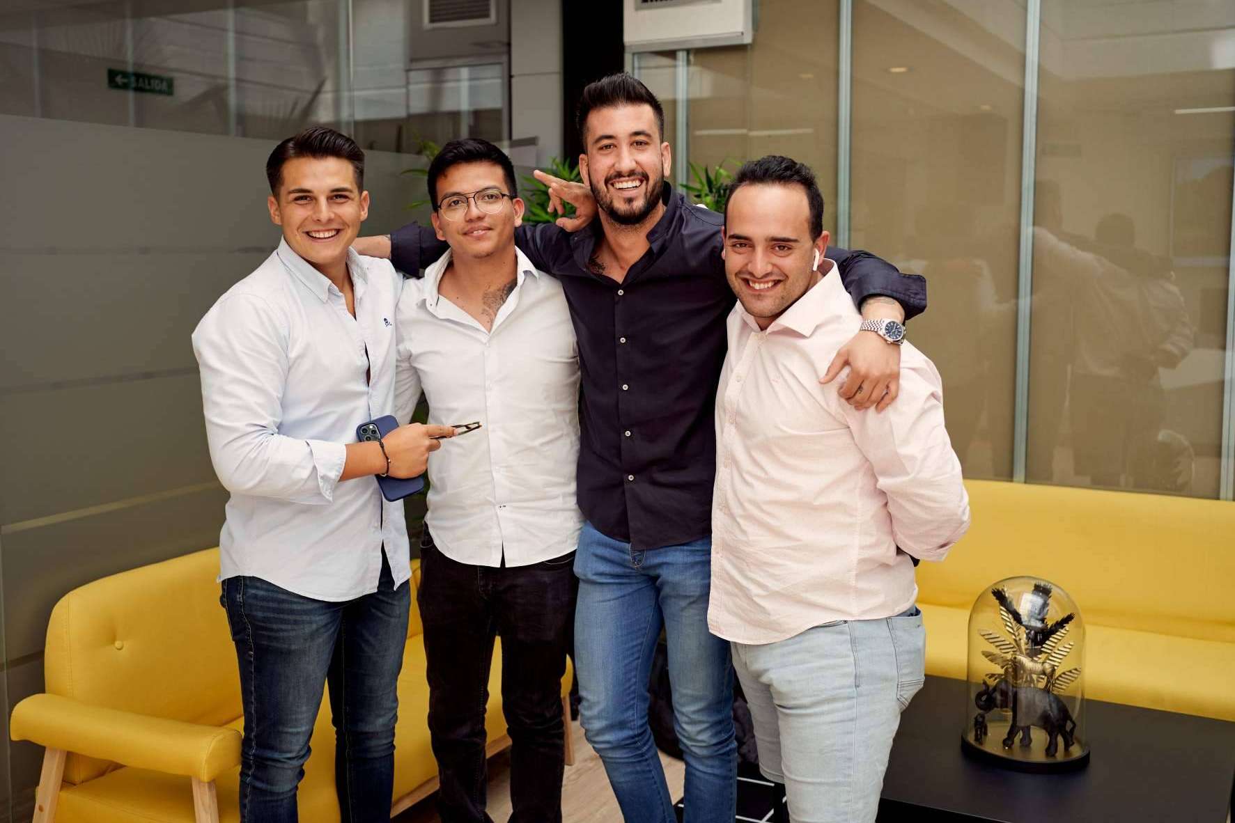 RentaYA ofrece a sus clientes un servicio para la gestión de alquileres