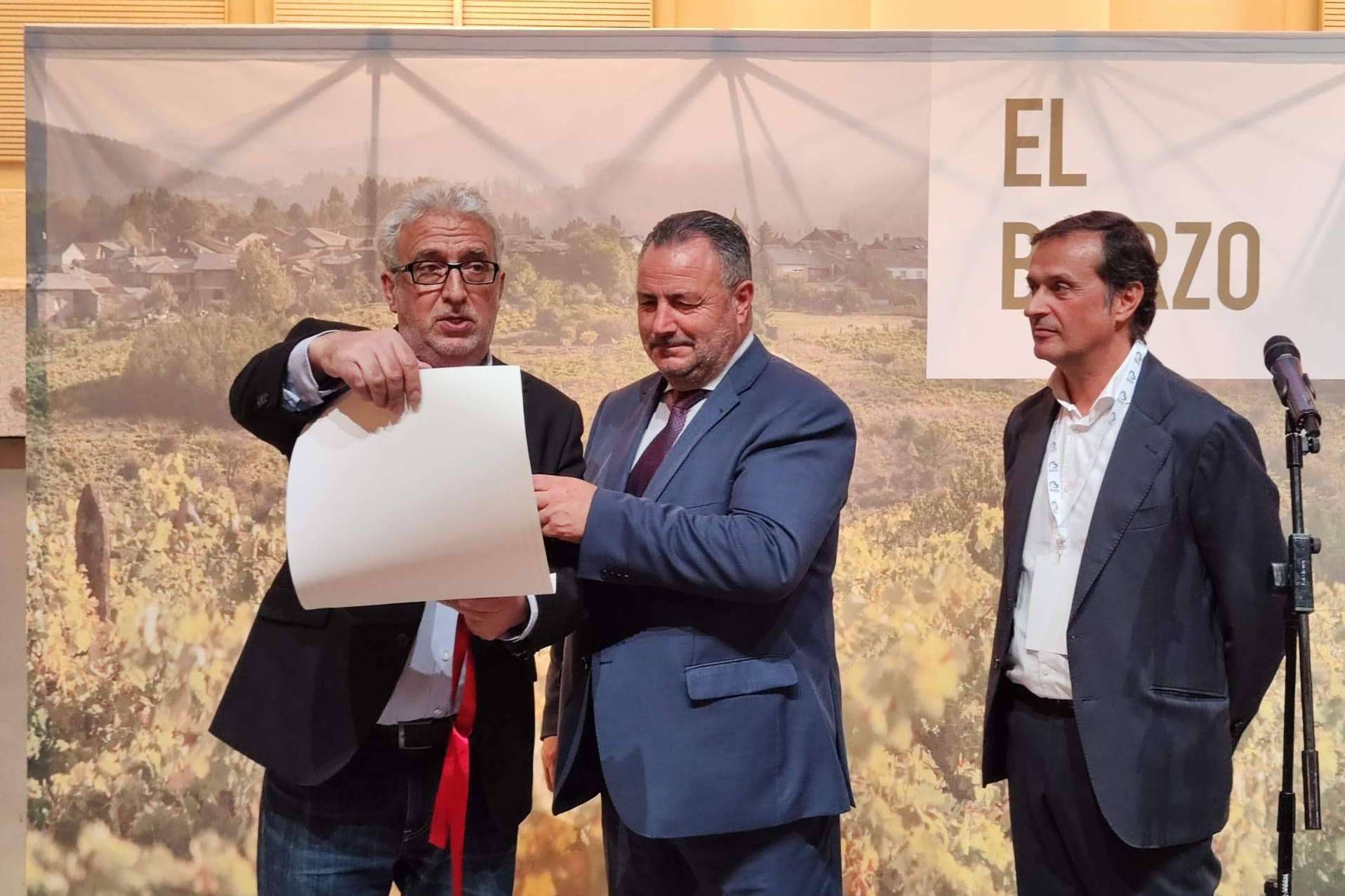 Los vinos del Bierzo celebran en Madrid su gran fiesta líquida