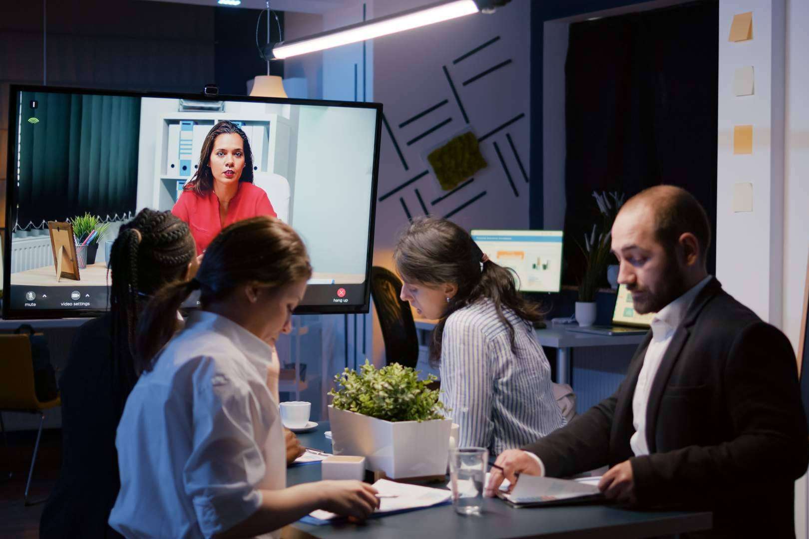 Organización de eventos digitales, con eEvents Live