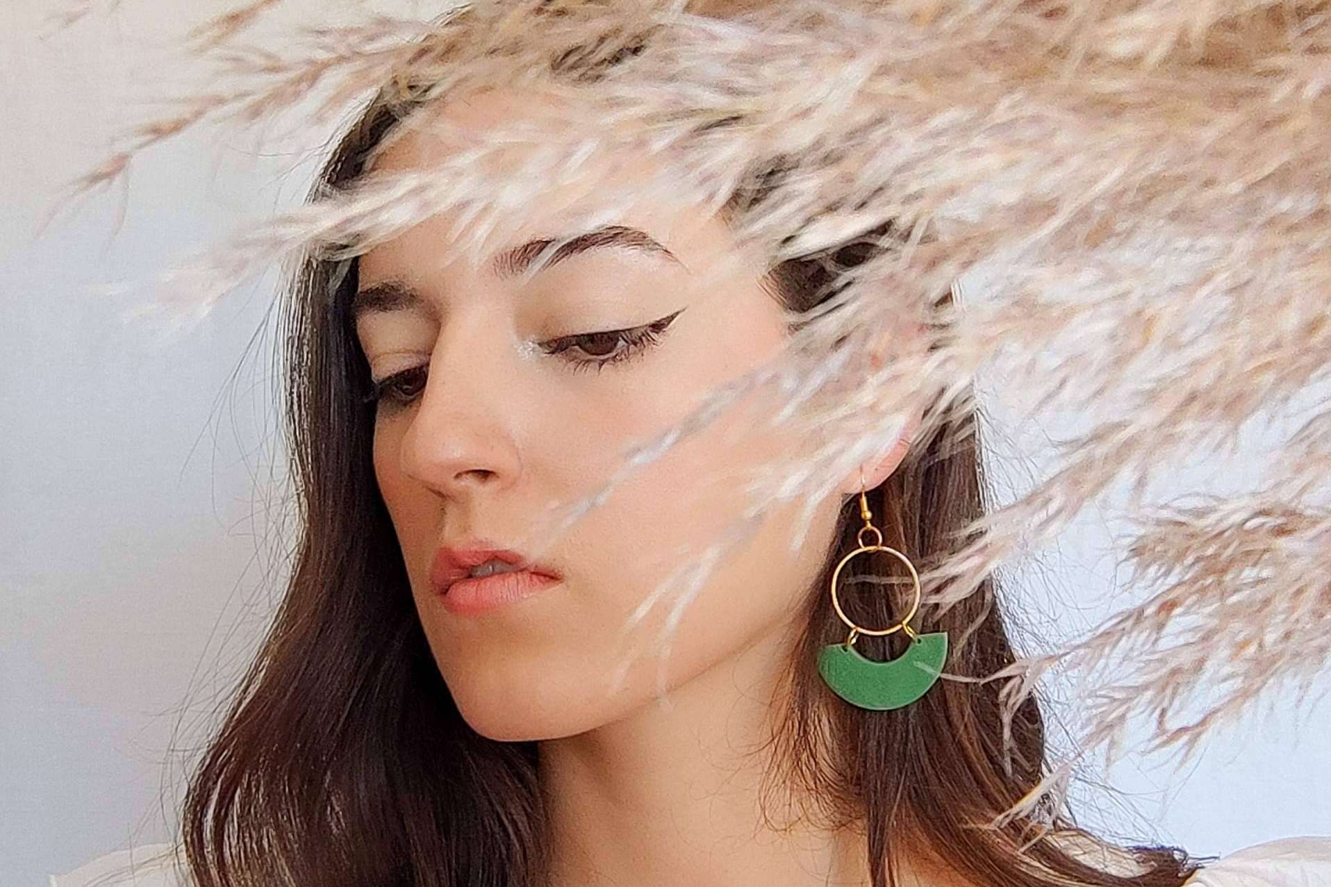 Piezas únicas de elaboración artesanal, con Maialen Co.