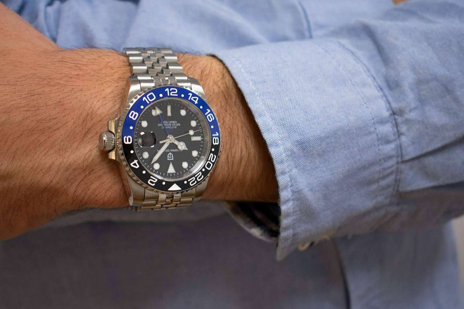 Los productos y servicios de Pagani Design España hacen destacar a la marca como distribuidora de relojes de alta gama