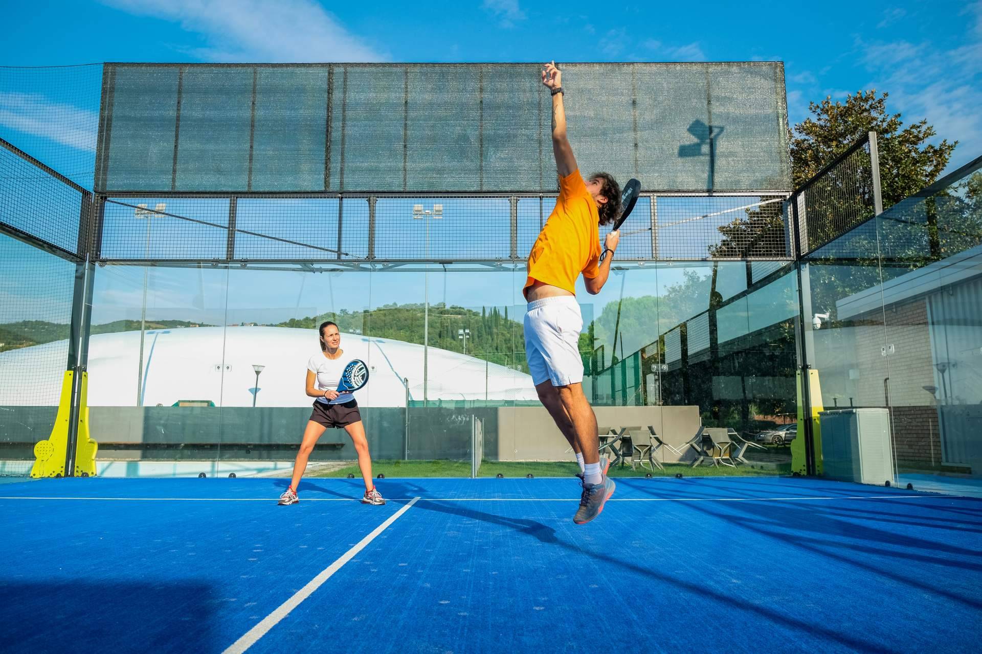 PadelStar y sus trucos para mejorar en el pádel