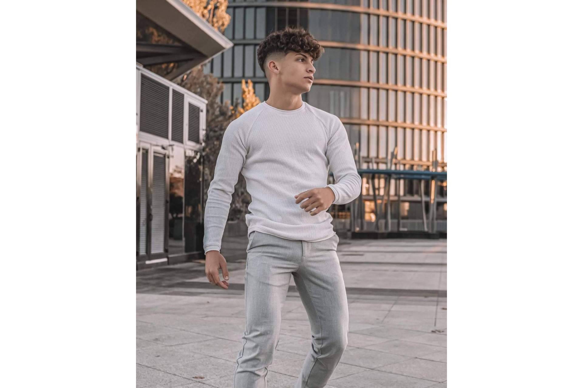 Entrevista al actor, influencer y joven promesa de la interpretación en España, Jose Rueda (@Josiito.12)