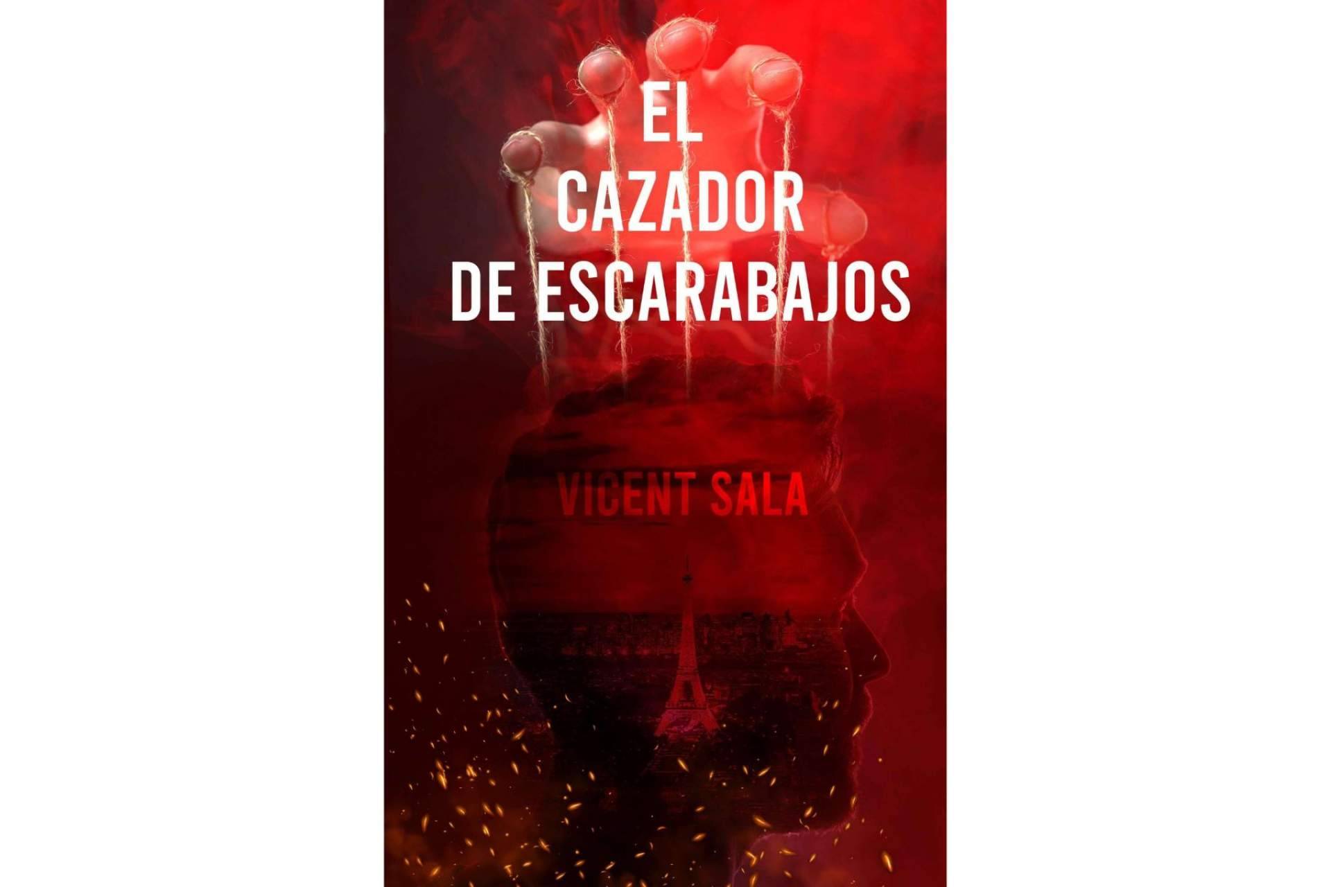 ‘El cazador de escarabajos’, de Vicent Sala, editado por Libros y Literatura