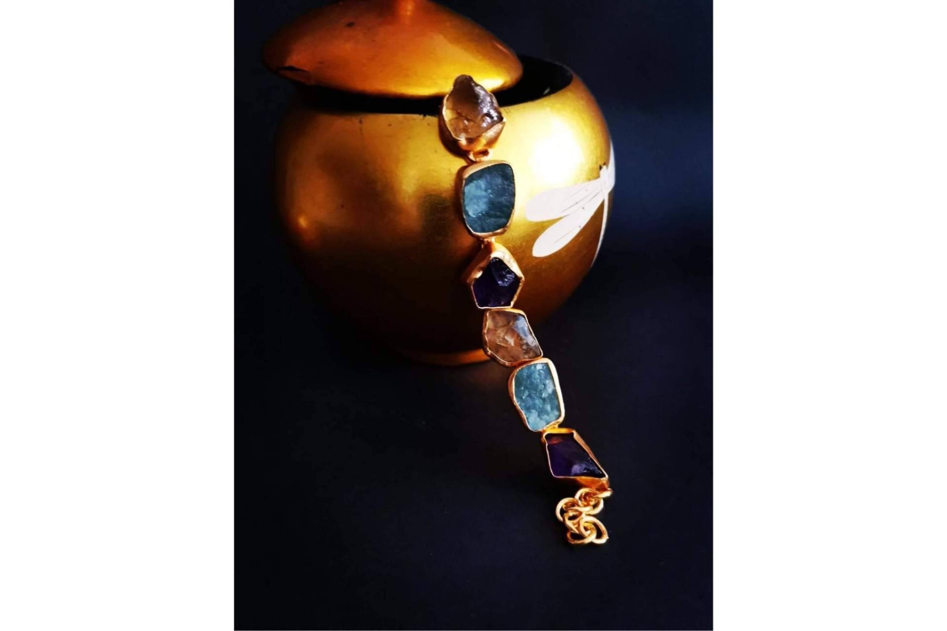 Regalar en Navidad las joyas en tendencia que crea Isabel Lamadrid