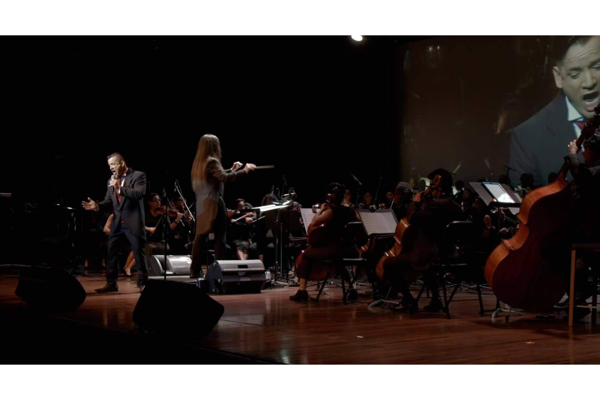 Estreno mundial del homenaje oficial a Camilo Sesto sinfónico, de la mano del músico español Pepe Herrero