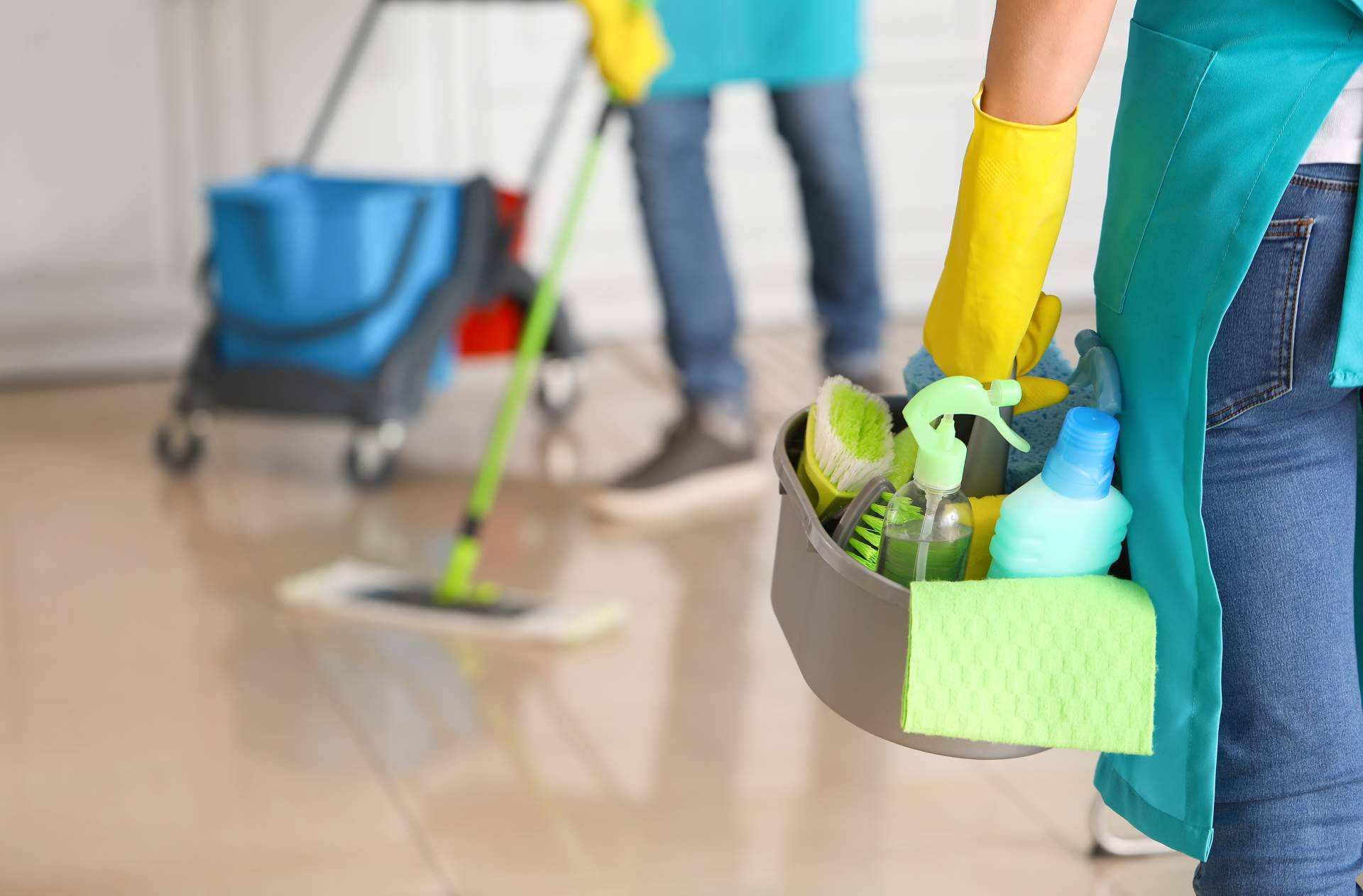 Limpieza con productos sin lejía, químicos o tóxicos de Vervictech