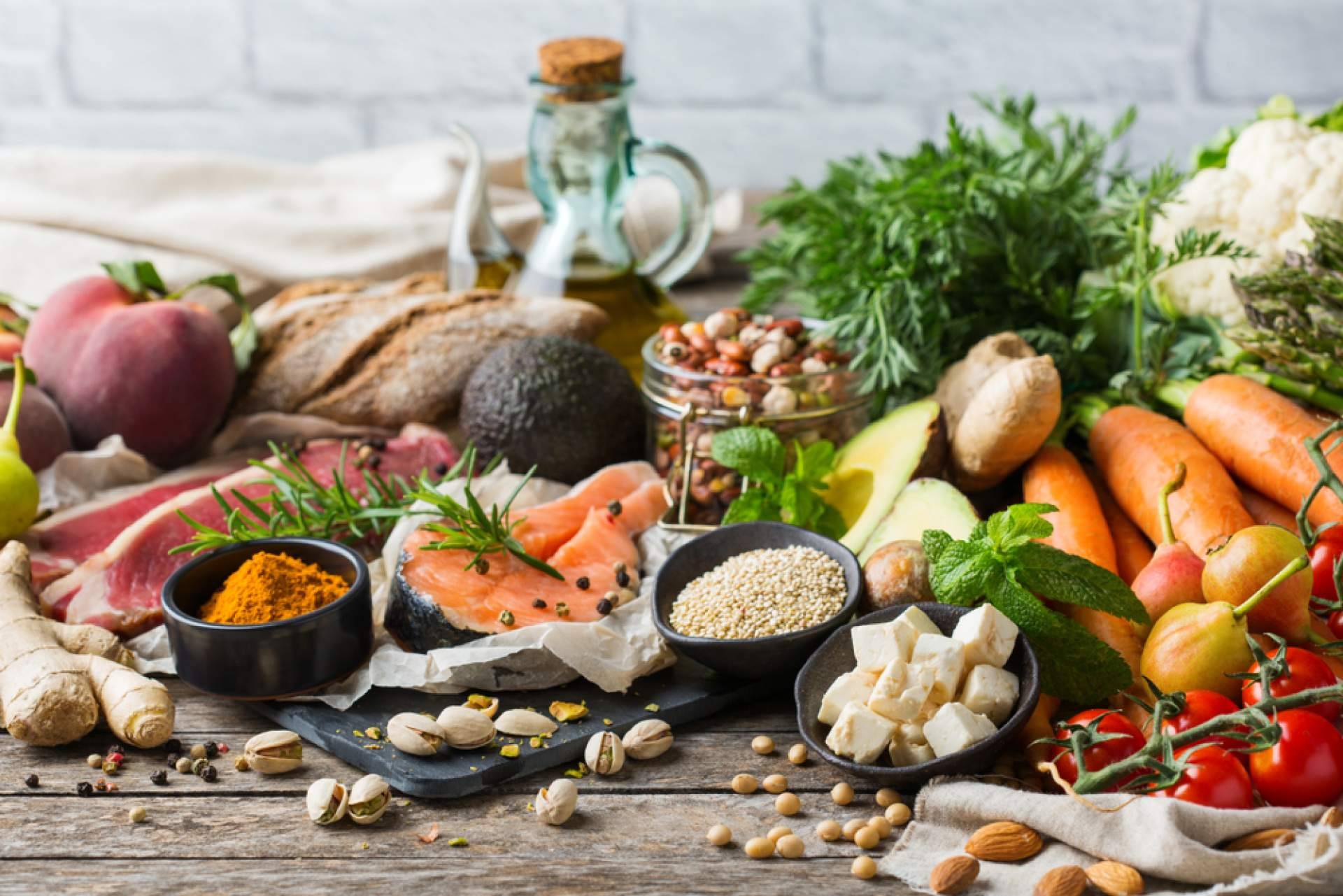 Dietas para perder el peso ganado en verano antes de la navidad