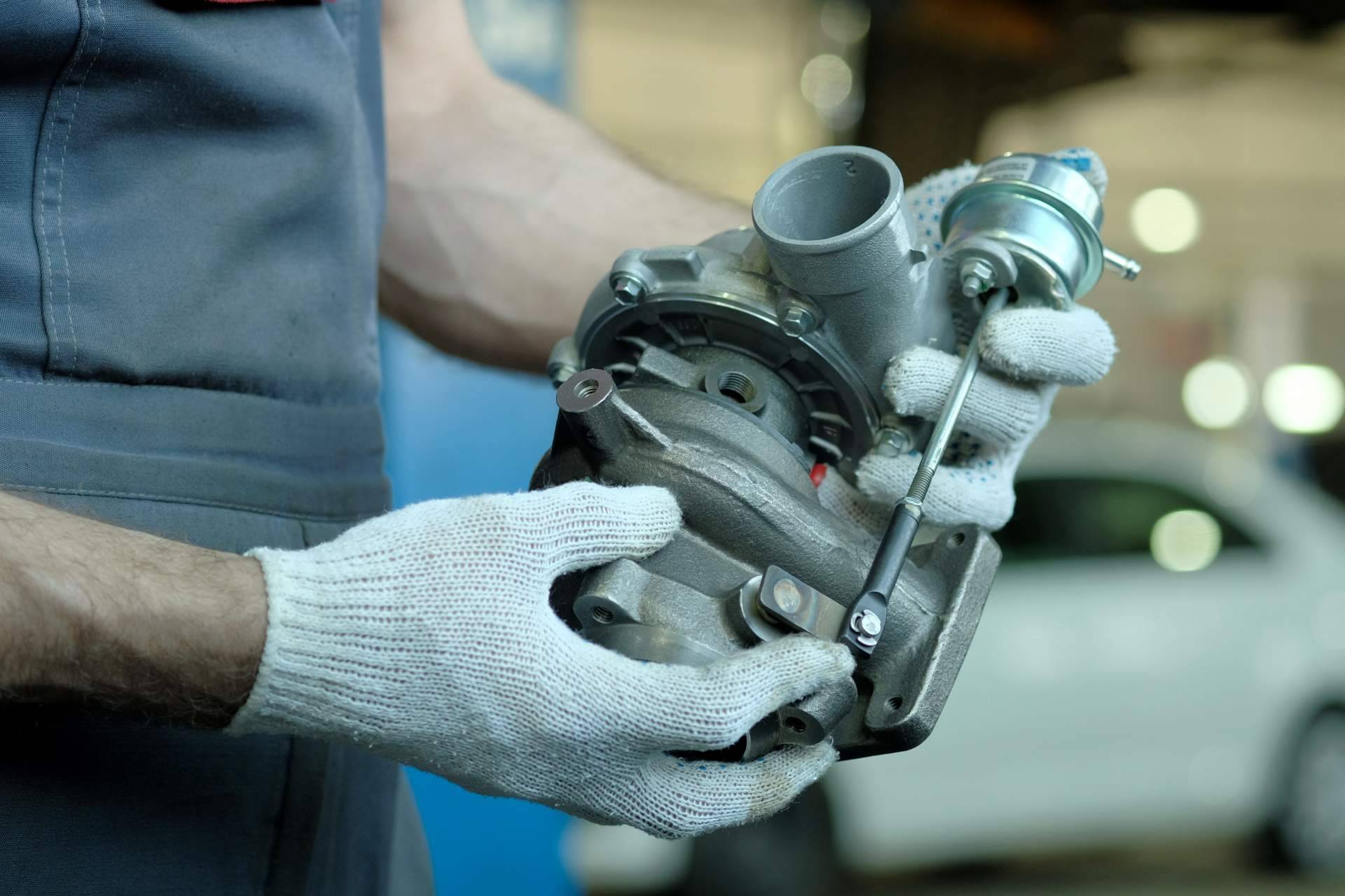 Los expertos de Turbos24h exponen las averías más comunes en los turbos