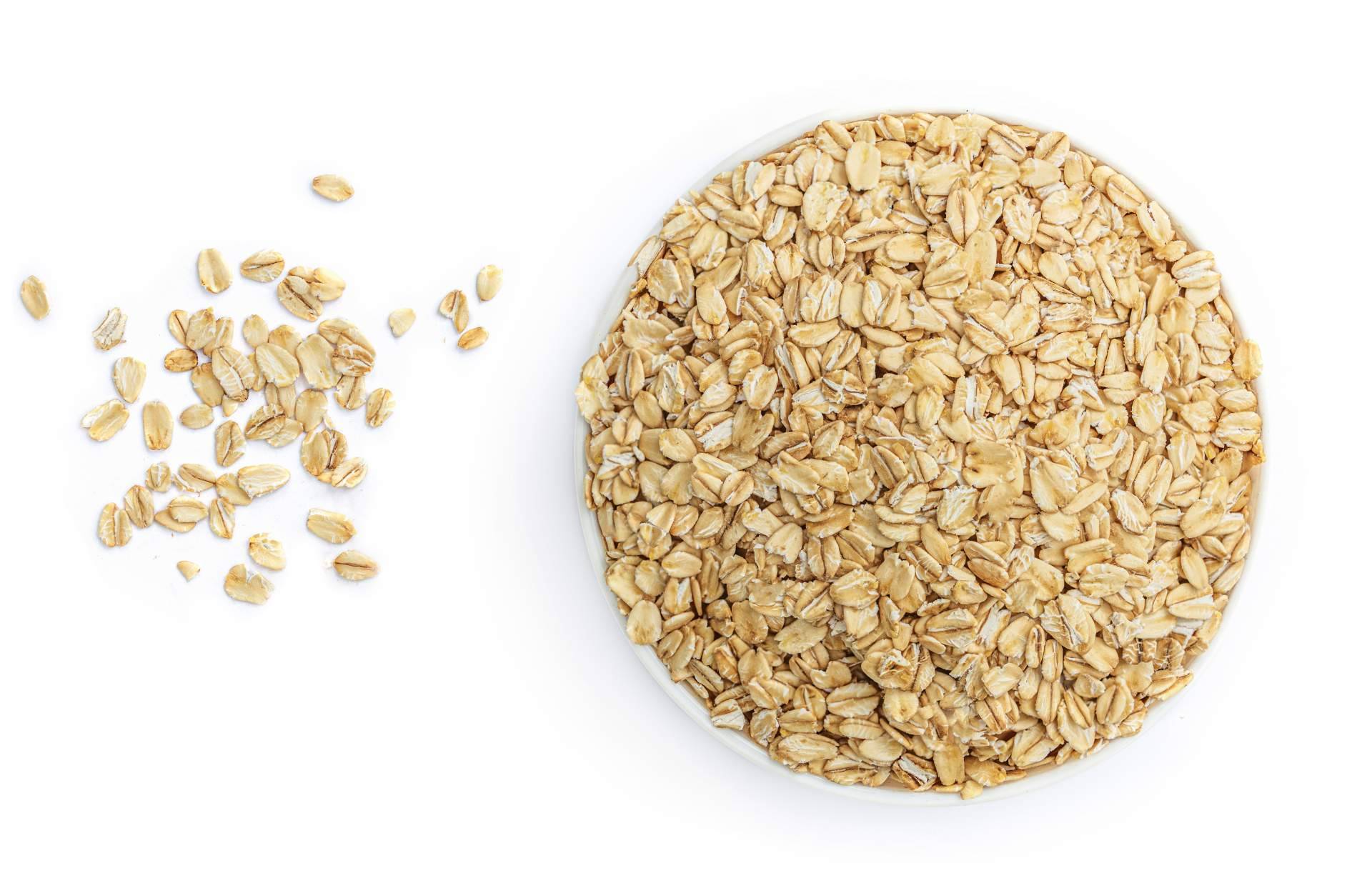 Los beneficios de la avena sin gluten, por Mediterranean Superfoods