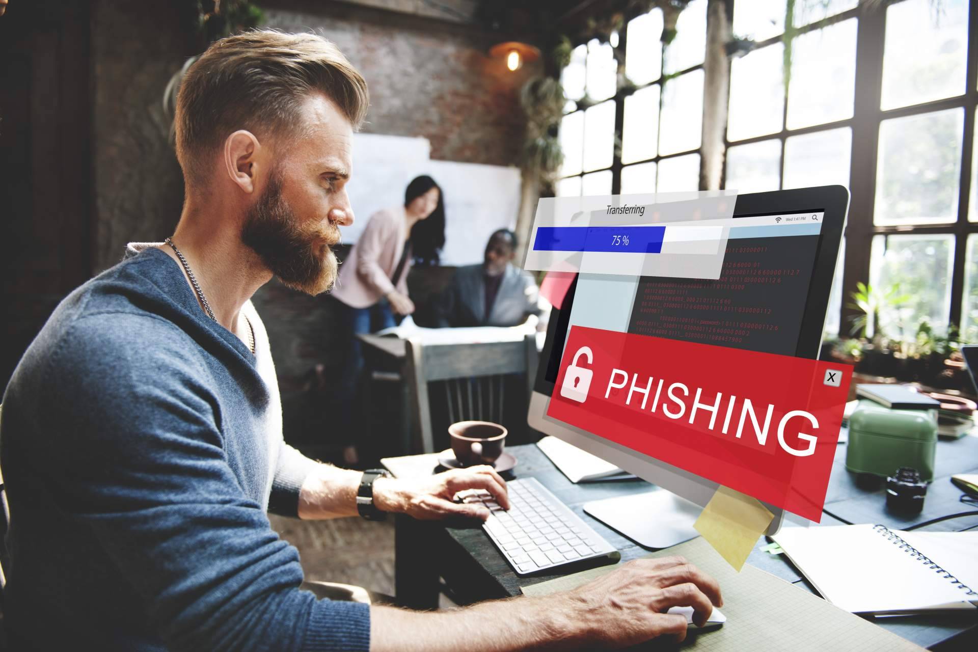 Protegerse contra el phishing con la ayuda de Metafrase