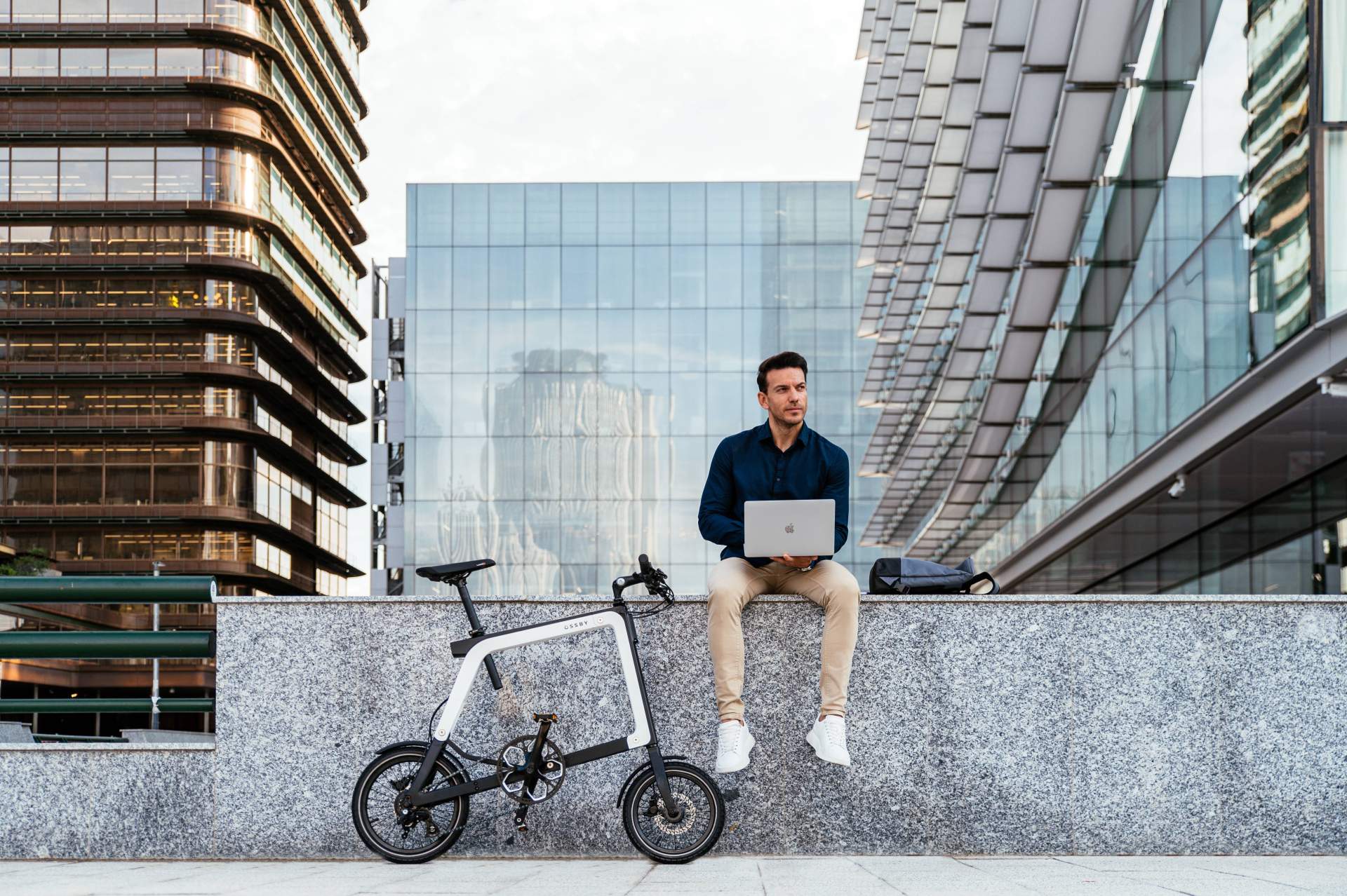Ossby GEO, una de las eBike plegables más sostenible, ligeras e innovadoras se fabrica en España